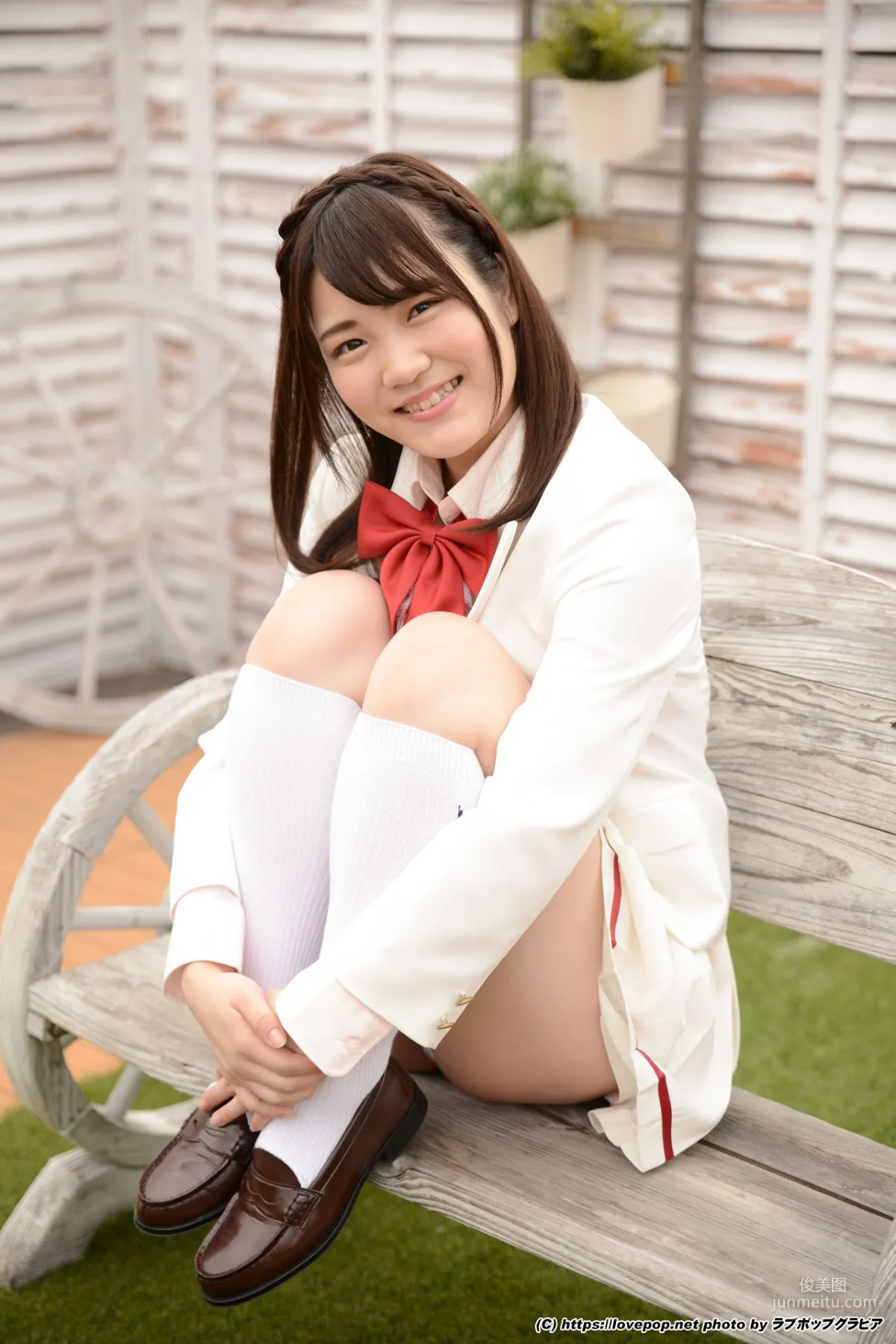 [LOVEPOP] Nozomi Shirakawa 白河希美 Photoset 04 写真集25