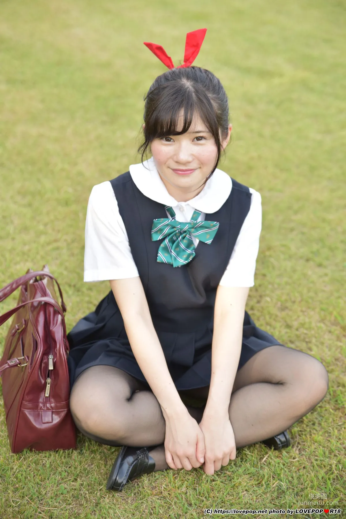 Ringo Fujii 藤井林檎 Photoset 08 [LOVEPOP] 写真集21