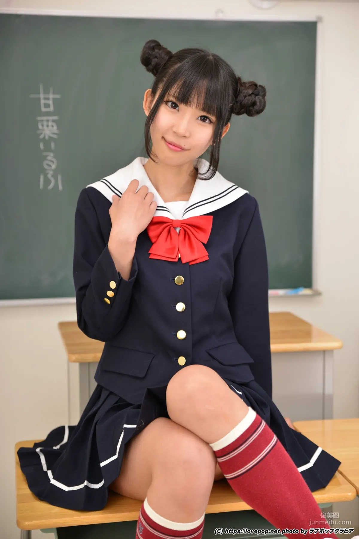 [LOVEPOP] 甘栗いるふ  Irufu Amaguri Photoset 04 写真集35