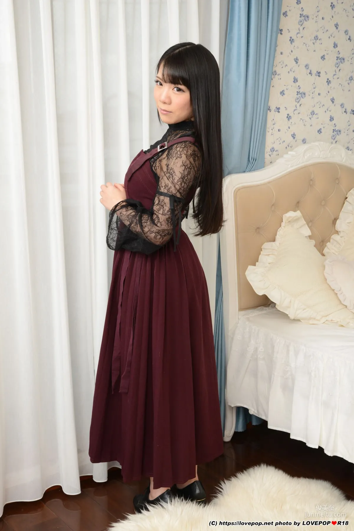 久我かのん Kanon Kuga Photoset 04 [LOVEPOP] 写真集13