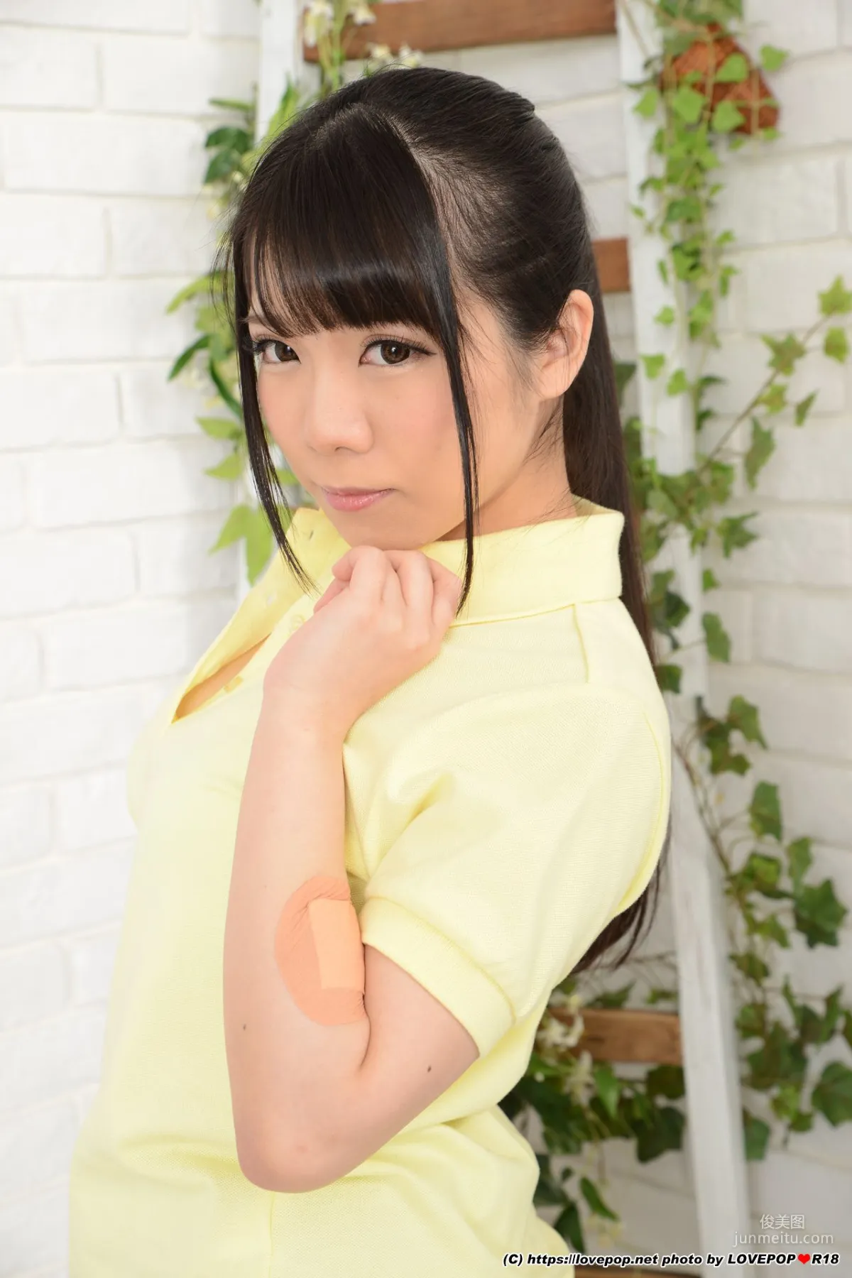 [LOVEPOP] Kanon Kuga 久我かのん(久我花音) Photoset 02 写真集15