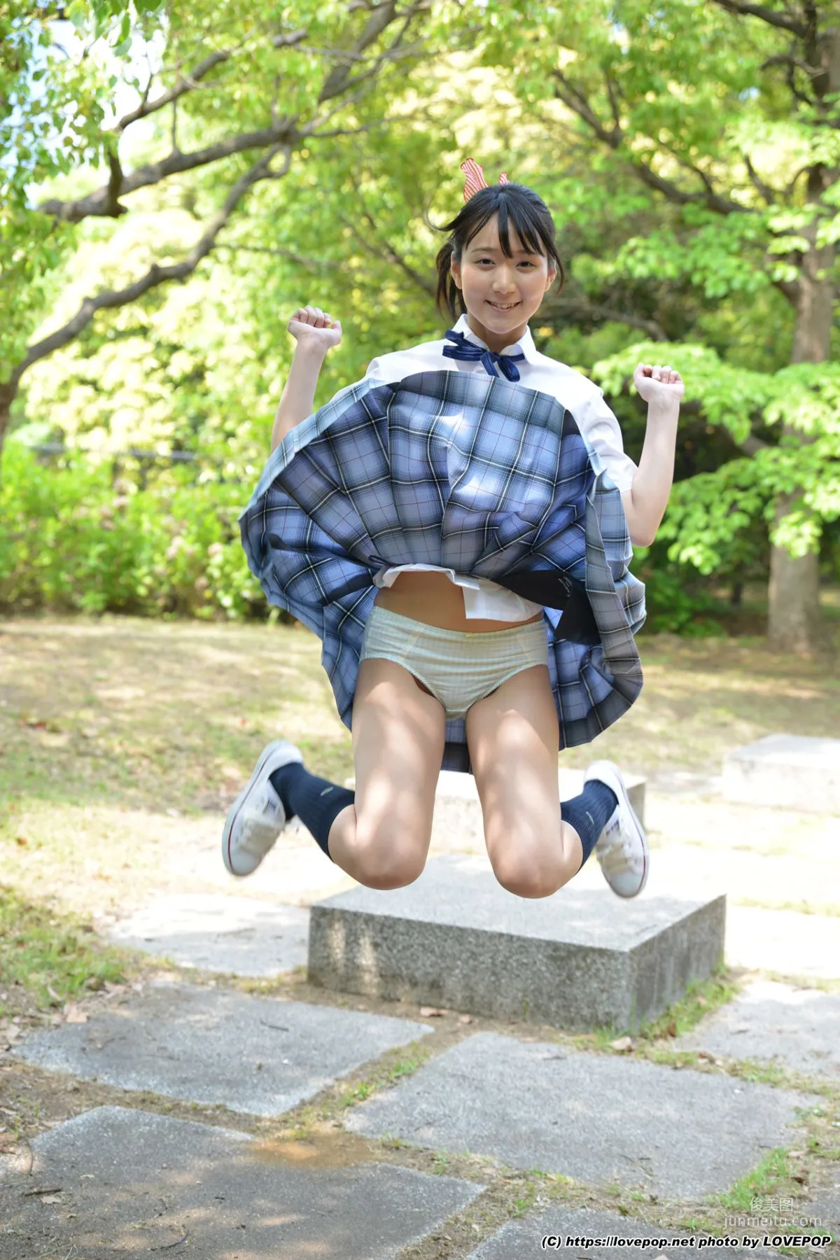 Mai Harukaze 春風舞 Photoset 07 [LOVEPOP] 写真集27