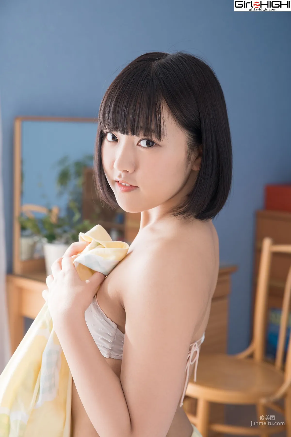 香月りお Anju Kouzuki - bfaa_035_001 [Girlz-High] 写真集22