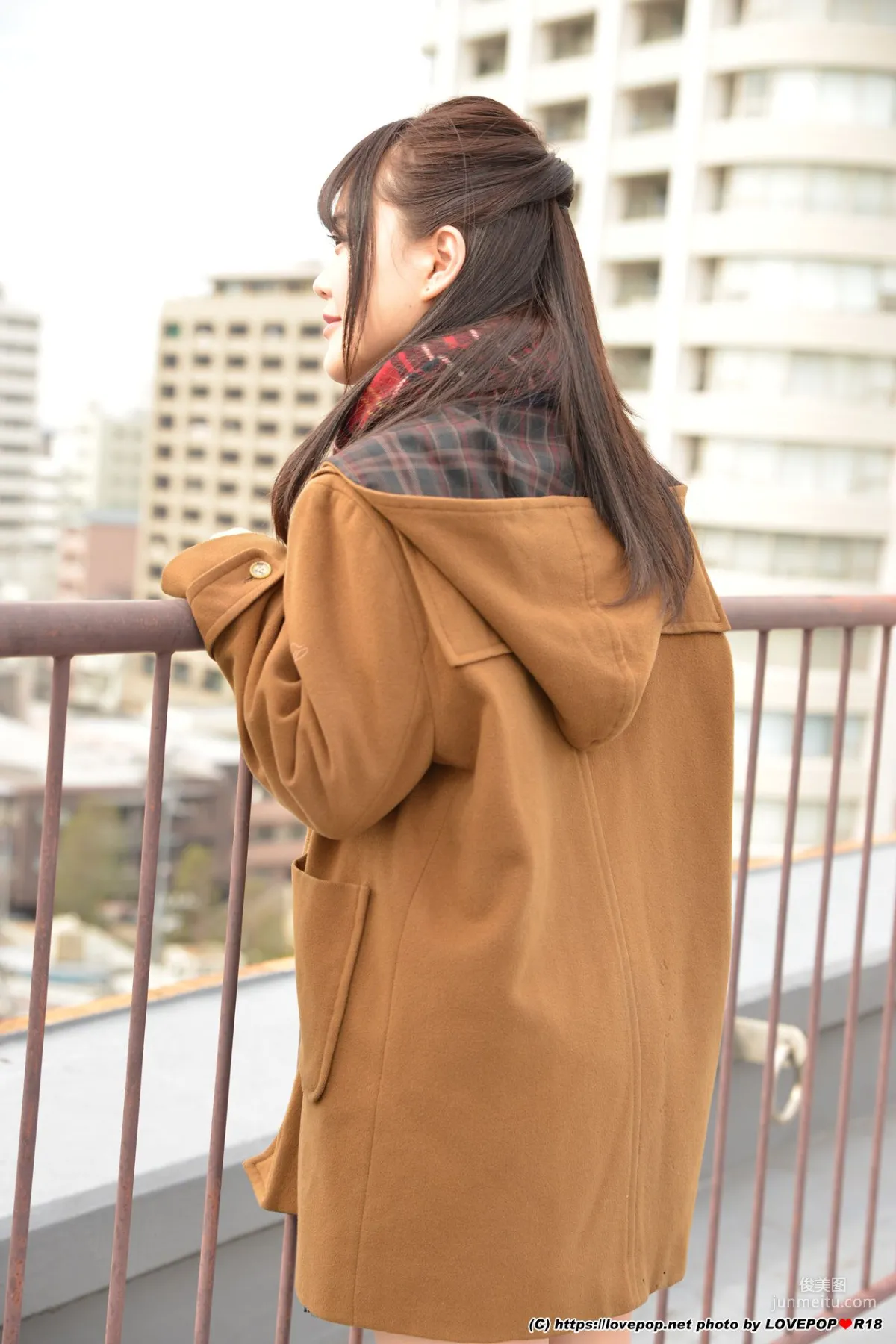 水卜麻衣奈 Maina Miura Photoset 03 [LOVEPOP] 写真集11