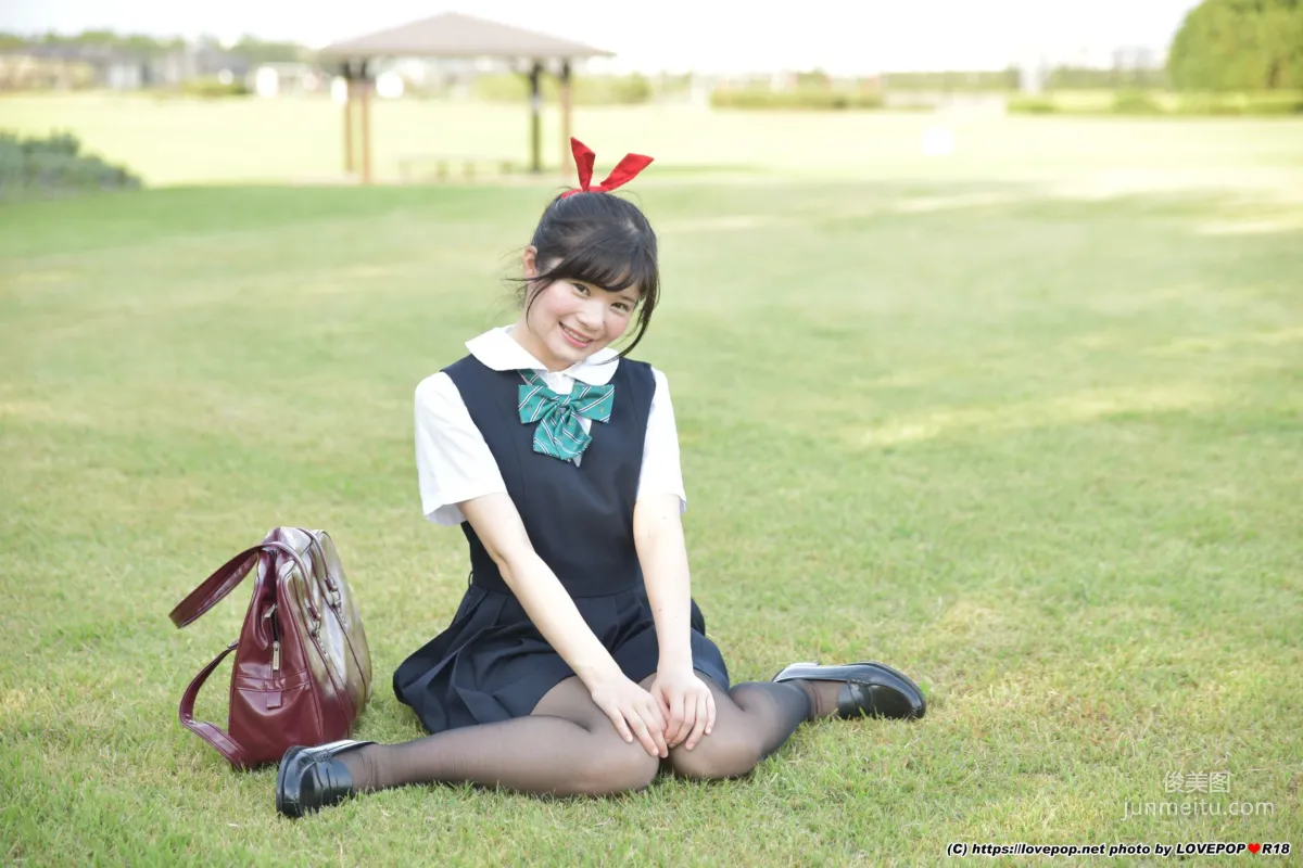 Ringo Fujii 藤井林檎 Photoset 08 [LOVEPOP] 写真集26