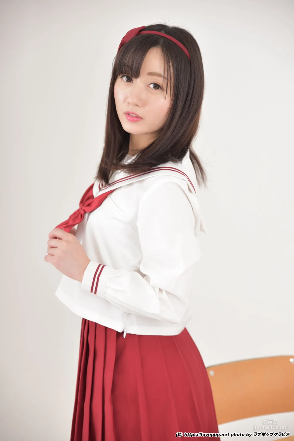 [LOVEPOP] 桃井さくら Momoi Sakura Photoset 04 写真集13