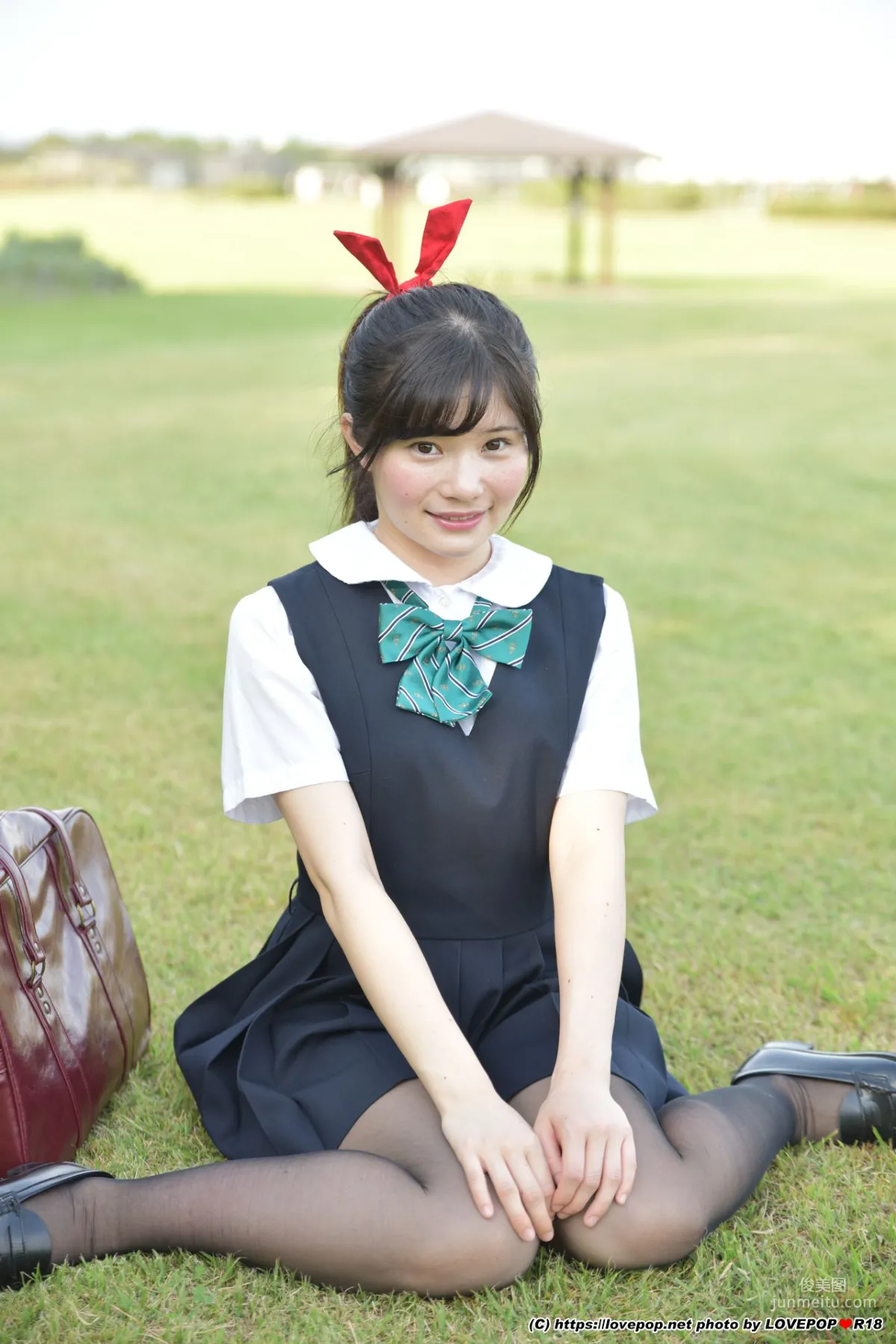 Ringo Fujii 藤井林檎 Photoset 08 [LOVEPOP] 写真集25