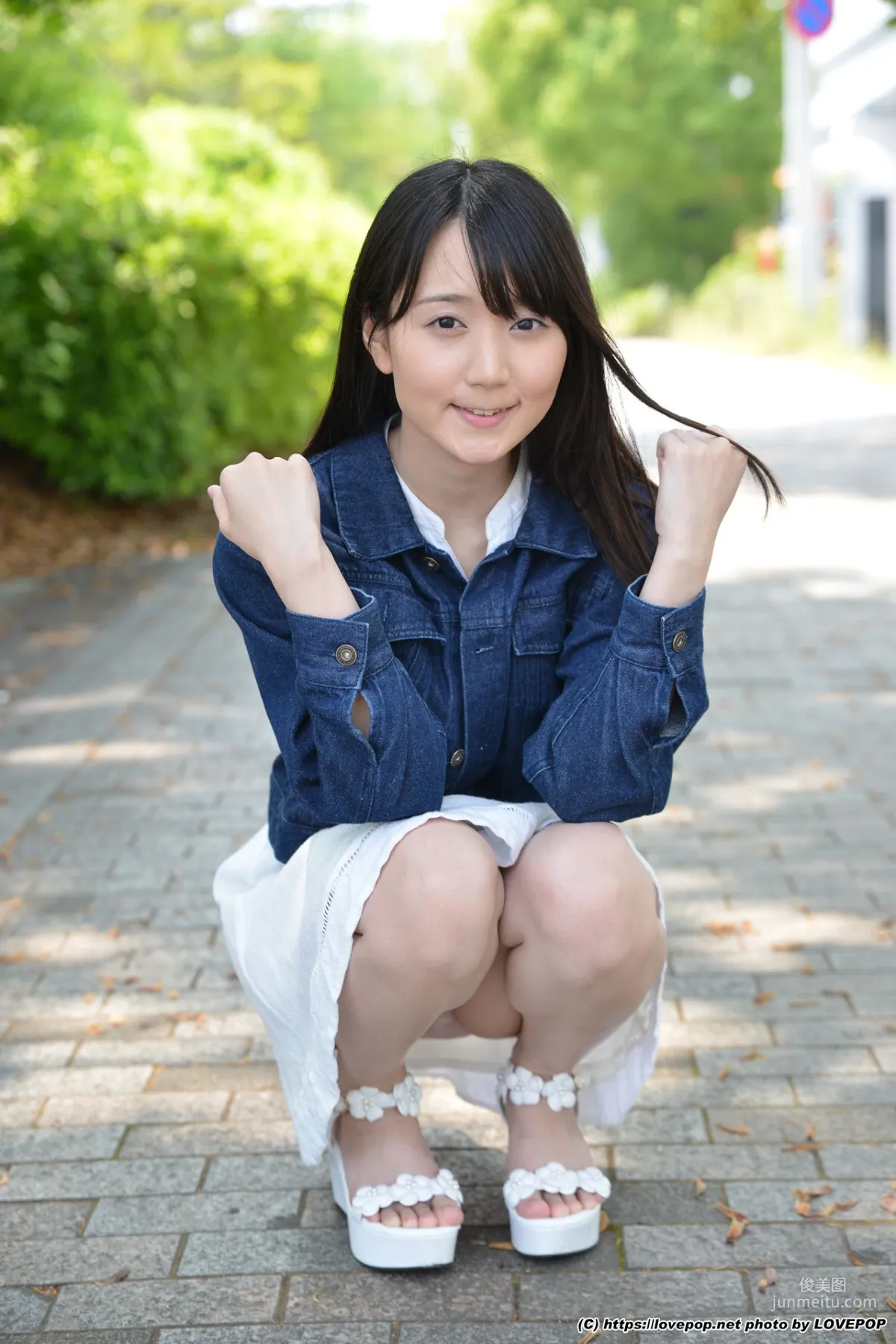 春風舞 Mai Harukaze Photoset 09 [LOVEPOP] 写真集32