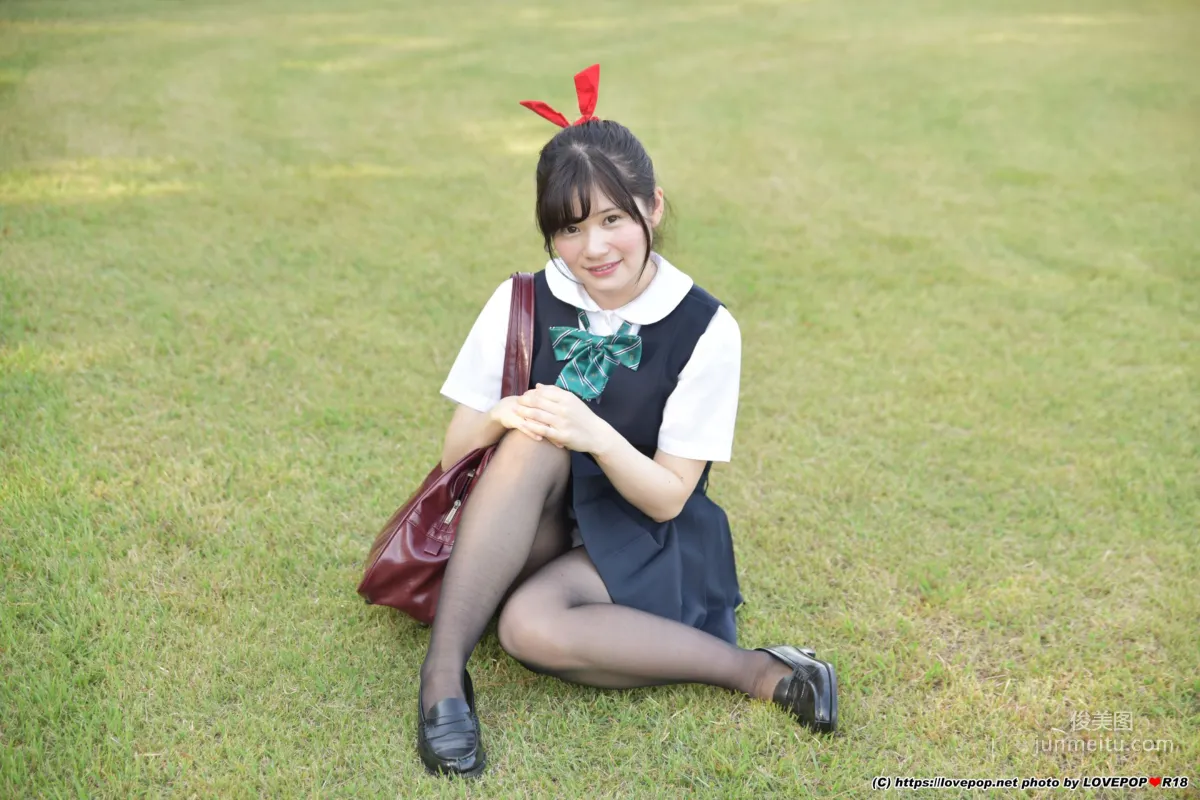 Ringo Fujii 藤井林檎 Photoset 08 [LOVEPOP] 写真集13