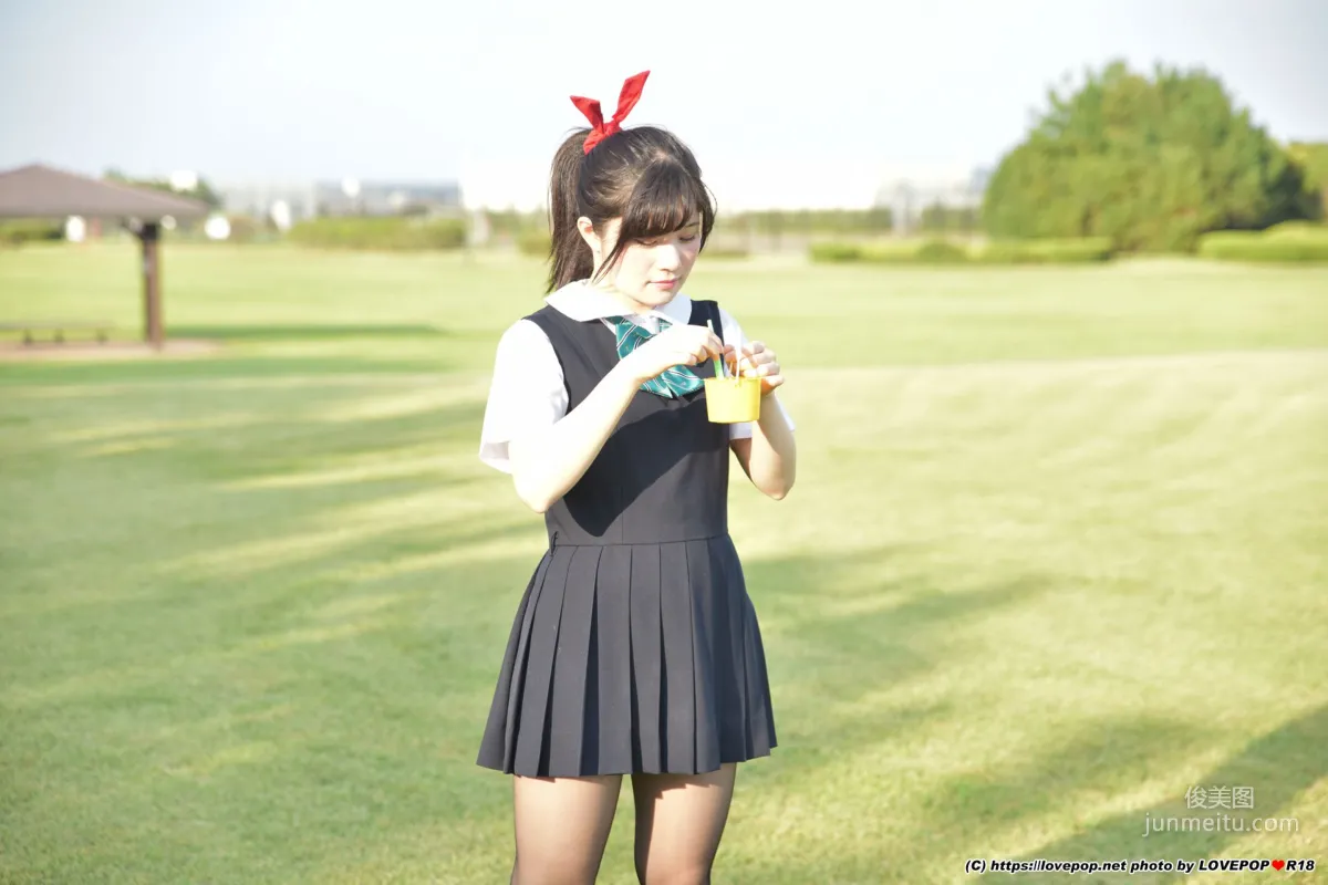 Ringo Fujii 藤井林檎 Photoset 08 [LOVEPOP] 写真集40