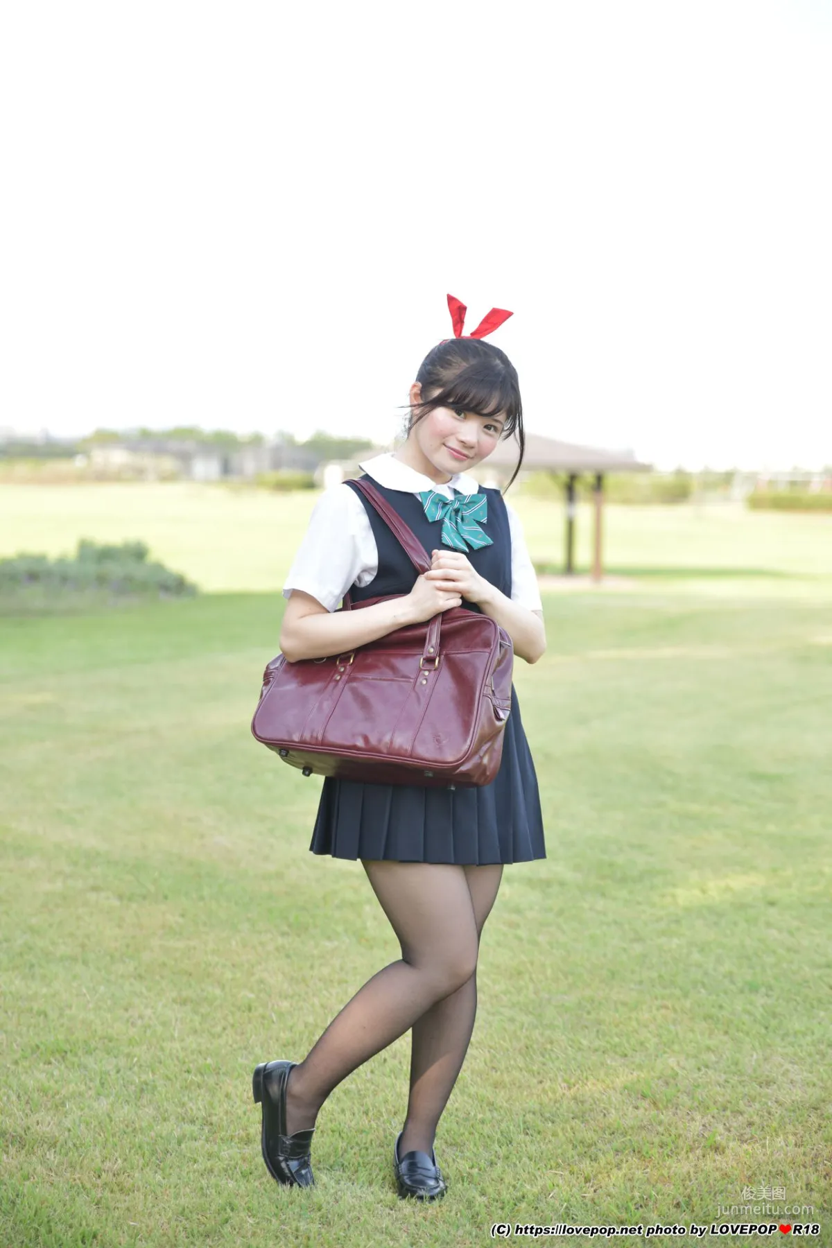 Ringo Fujii 藤井林檎 Photoset 08 [LOVEPOP] 写真集4