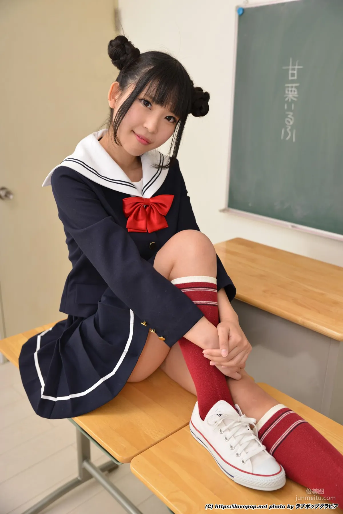 [LOVEPOP] 甘栗いるふ  Irufu Amaguri Photoset 04 写真集43