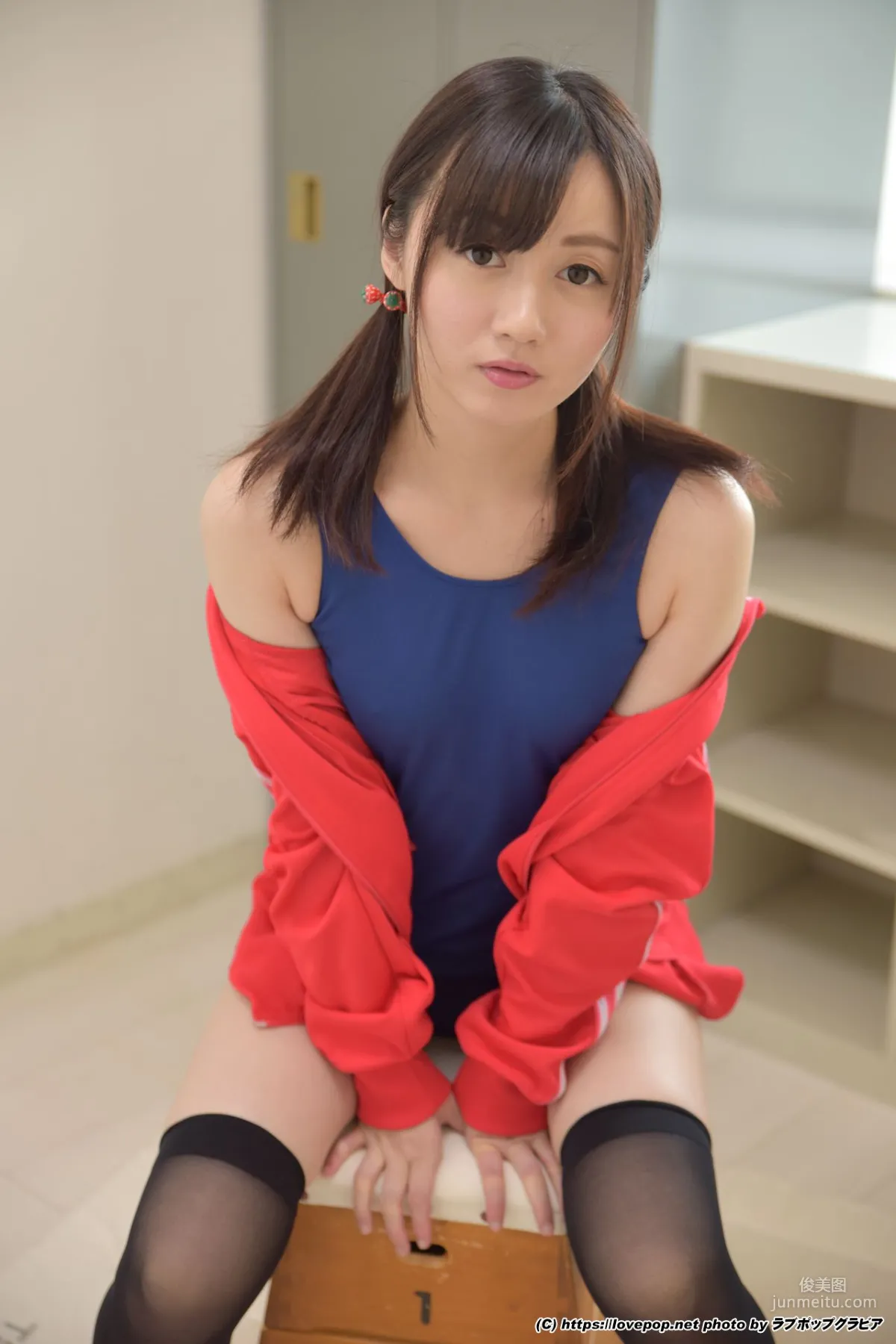 [LOVEPOP] Momoi Sakura 桃井さくら Photoset 03 写真集40