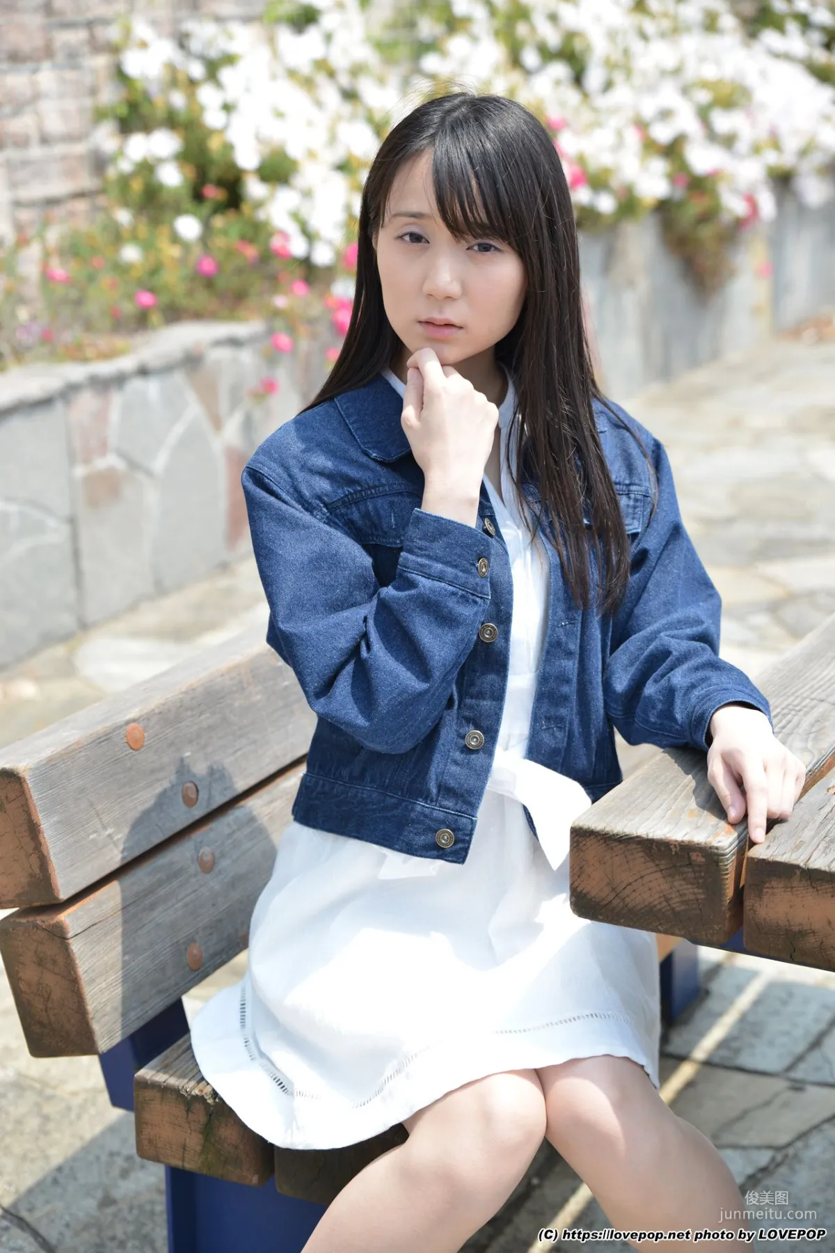 春風舞 Mai Harukaze Photoset 09 [LOVEPOP] 写真集67