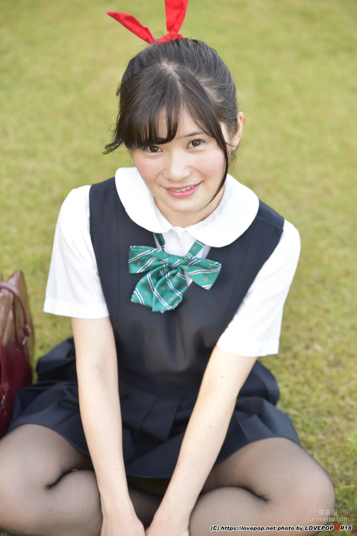 Ringo Fujii 藤井林檎 Photoset 08 [LOVEPOP] 写真集22