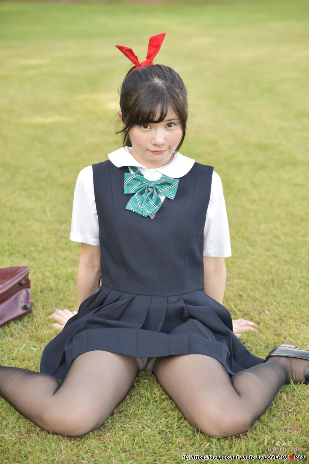 Ringo Fujii 藤井林檎 Photoset 08 [LOVEPOP] 写真集29