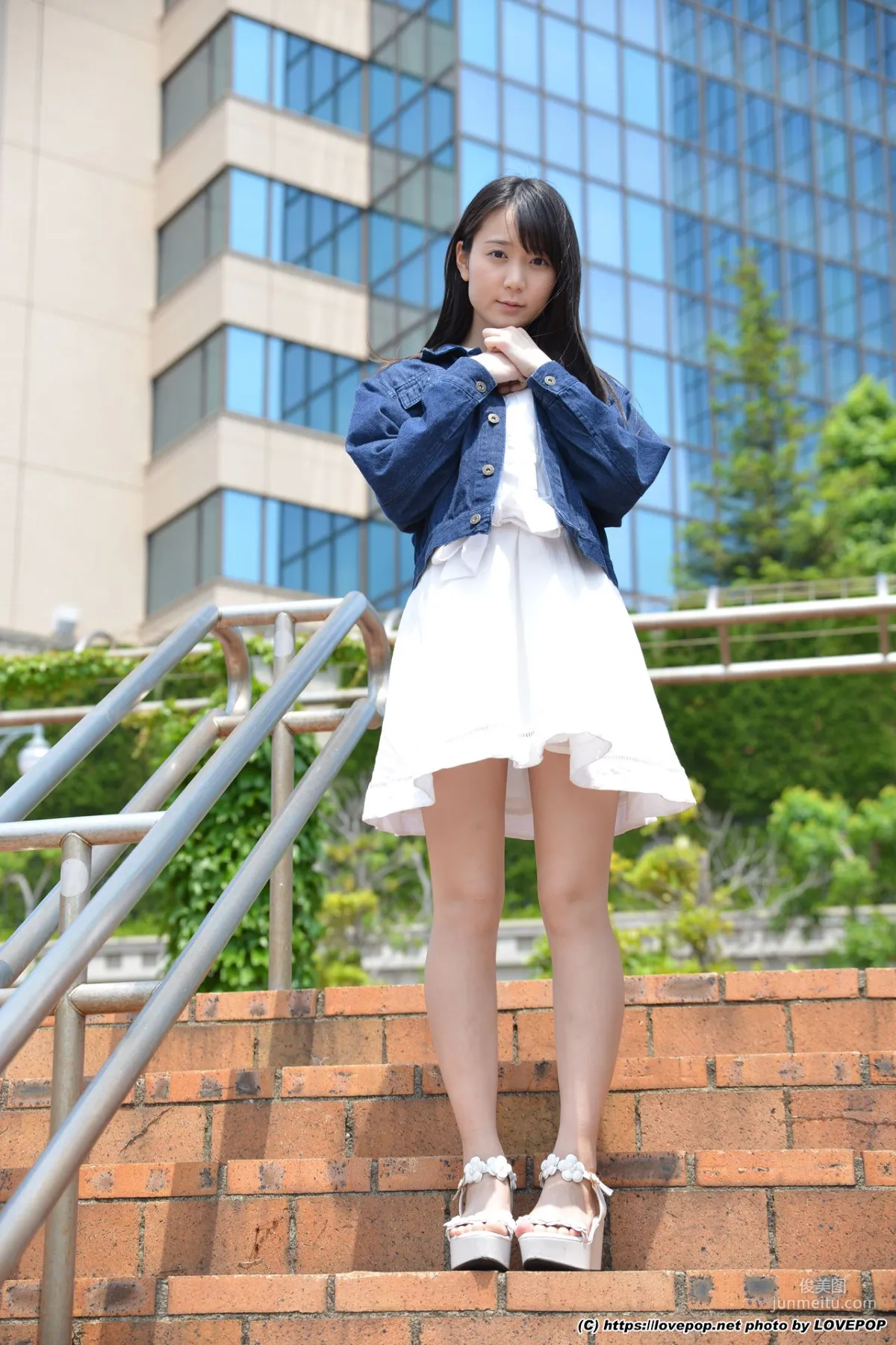 春風舞 Mai Harukaze Photoset 09 [LOVEPOP] 写真集50