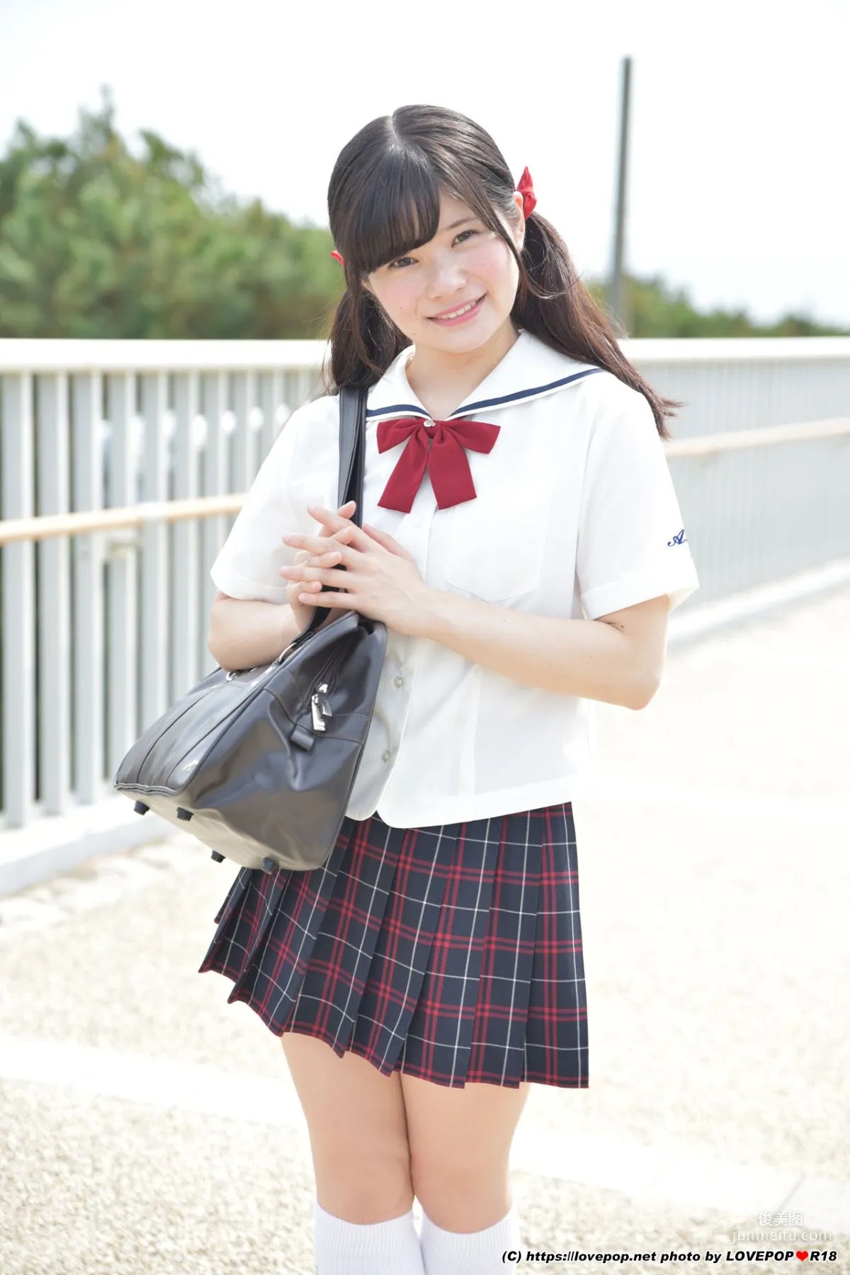 [LOVEPOP] 藤井林檎 Photoset 06 写真集14