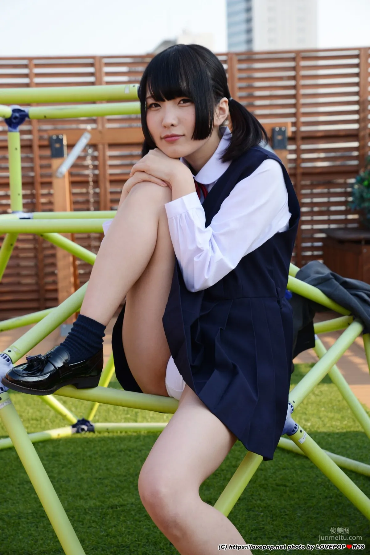 [LOVEPOP] Karin Niimi 新美かりん Photoset 01 写真集32