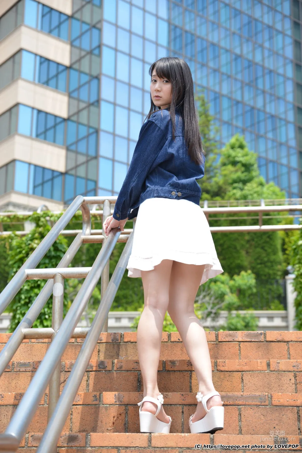 春風舞 Mai Harukaze Photoset 09 [LOVEPOP] 写真集57