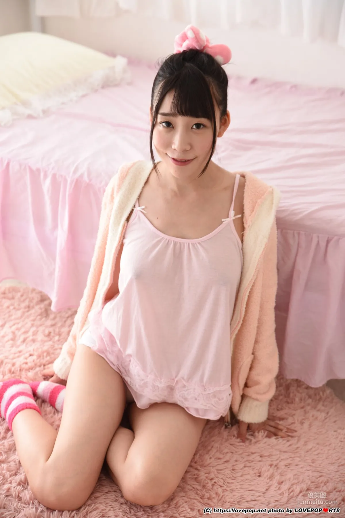 富田優衣 Yui Tomita Photoset 04 [LOVEPOP] 写真集31