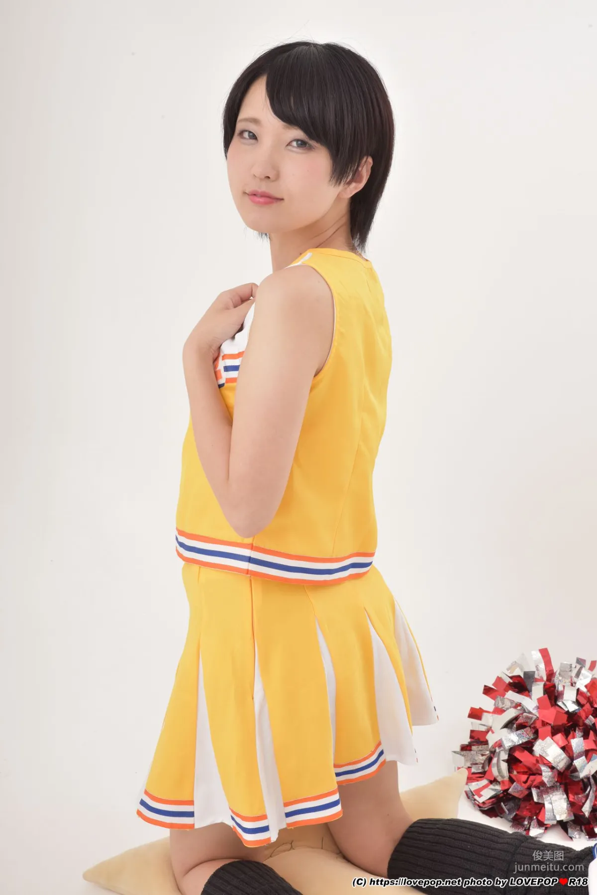 [LOVEPOP] Karin Niimi 新美かりん(新美花梨) Photoset 05 写真集52