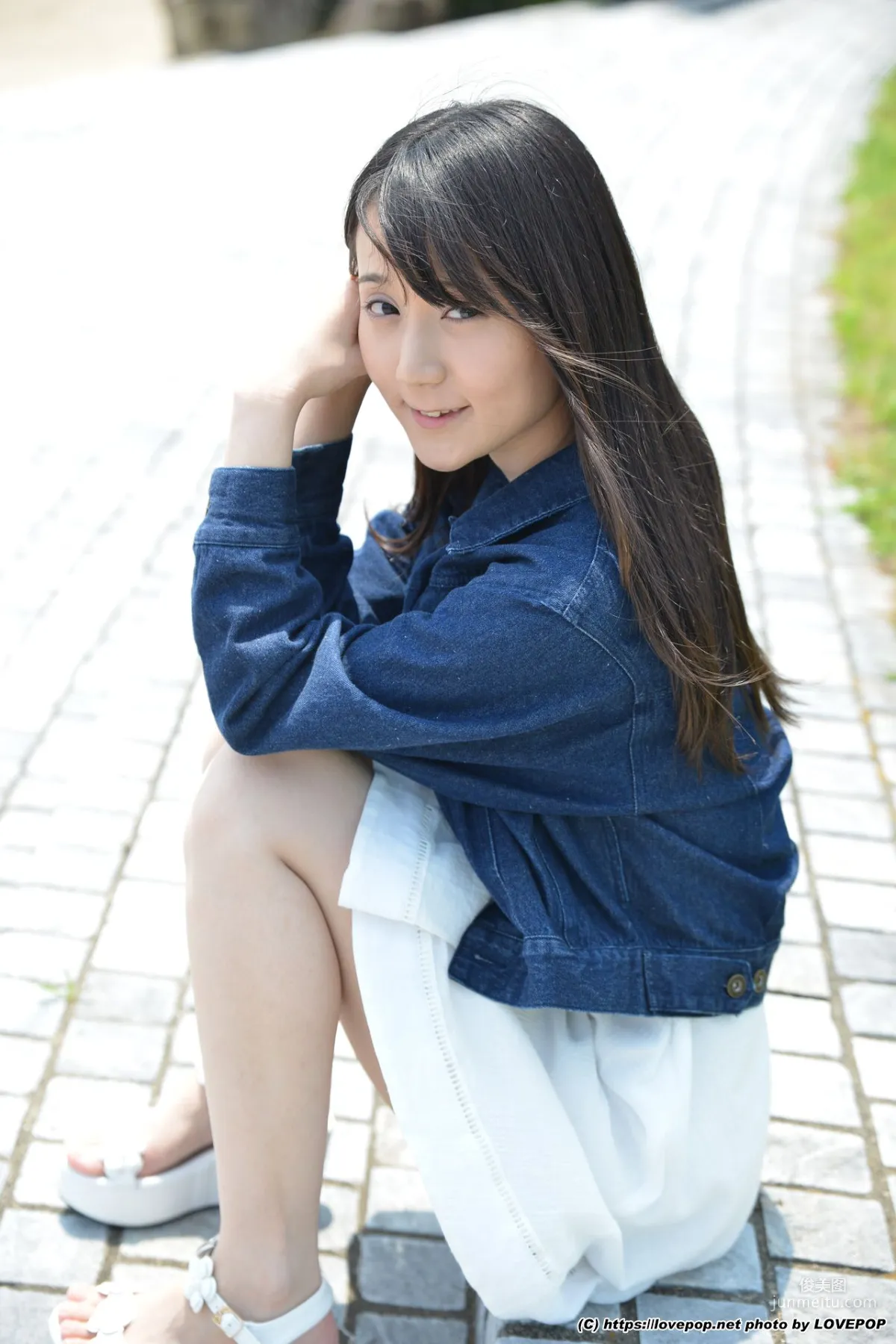 春風舞 Mai Harukaze Photoset 09 [LOVEPOP] 写真集37