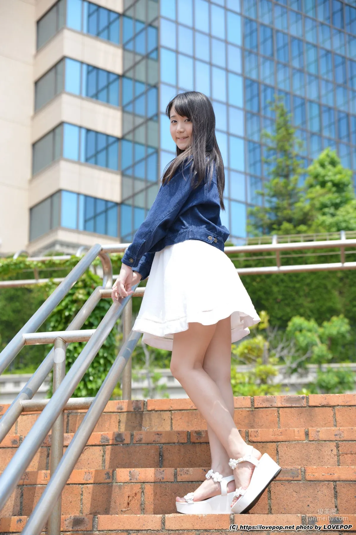 春風舞 Mai Harukaze Photoset 09 [LOVEPOP] 写真集53