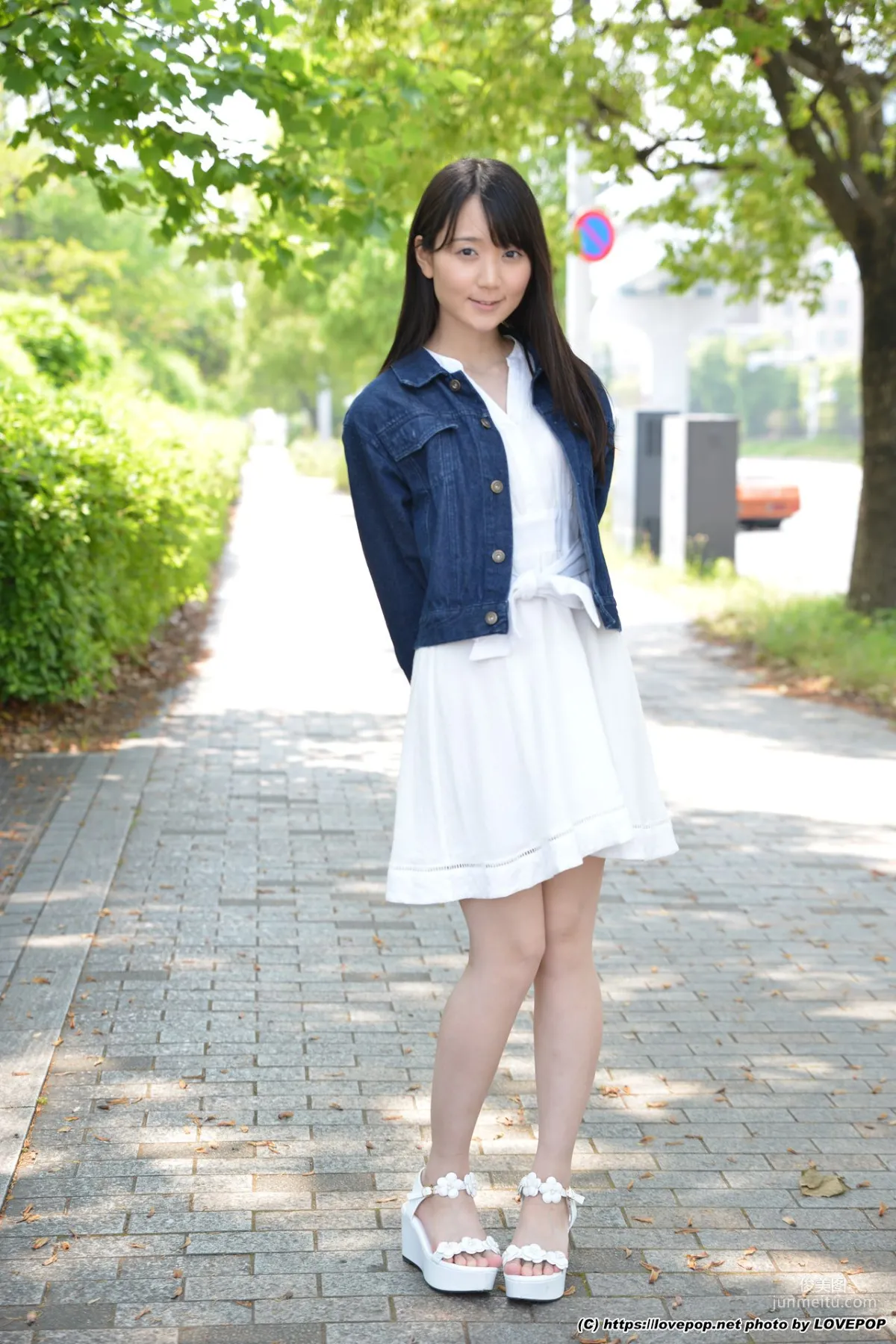 春風舞 Mai Harukaze Photoset 09 [LOVEPOP] 写真集24