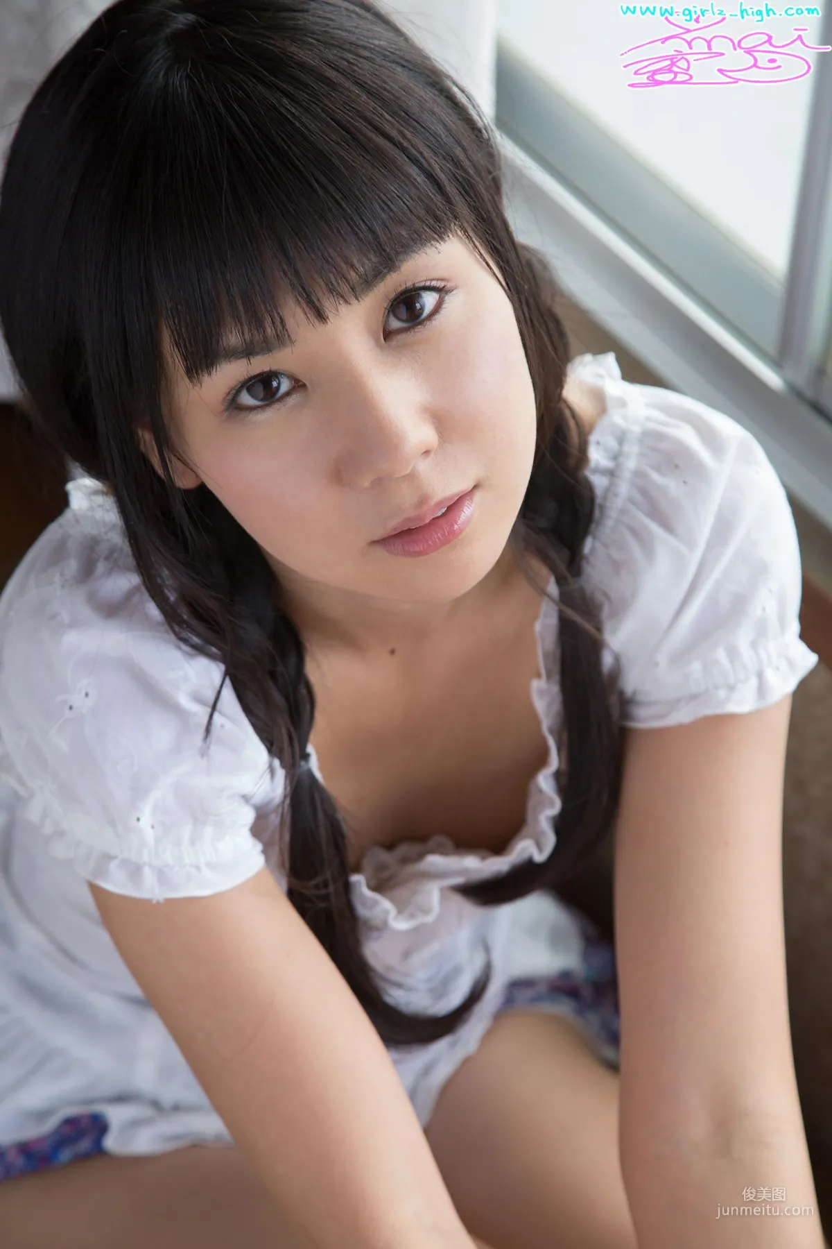 Mitsuki Imai 今井蜜月 - buno_016_004 [Girlz-High] 写真集29