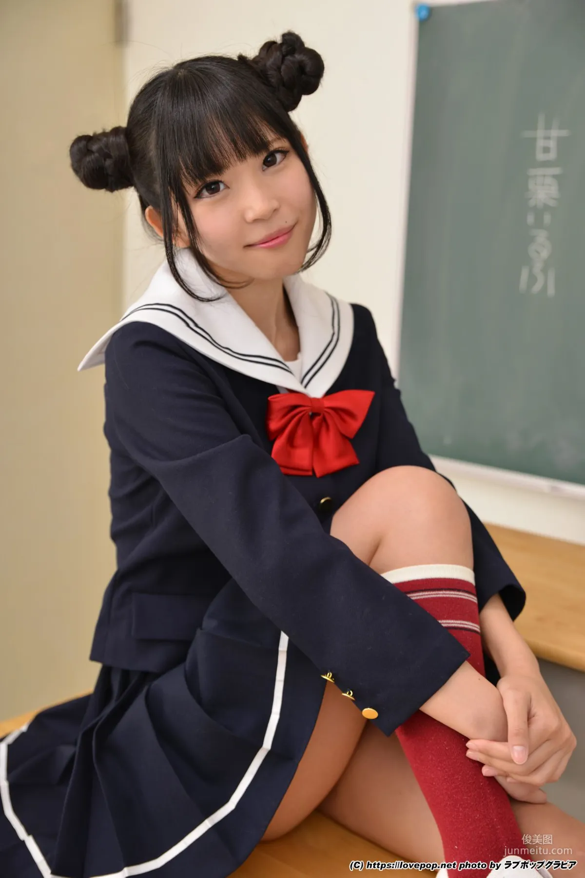 [LOVEPOP] 甘栗いるふ  Irufu Amaguri Photoset 04 写真集42