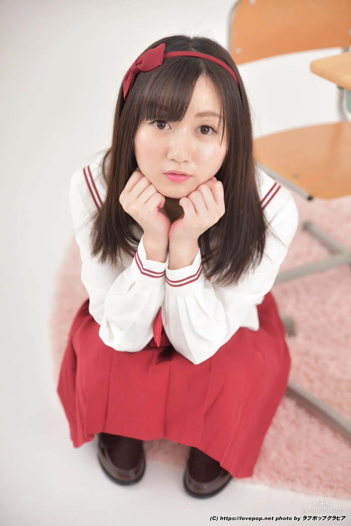 [LOVEPOP] 桃井さくら Momoi Sakura Photoset 04 写真集23