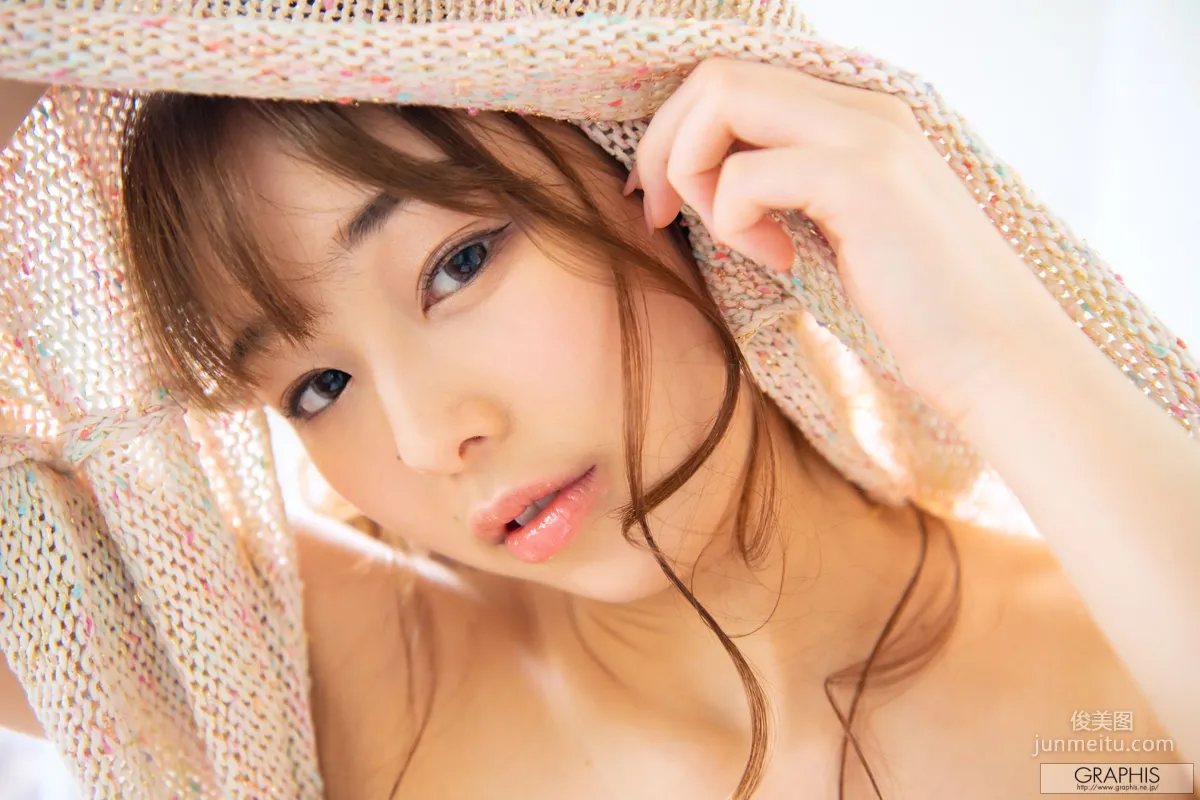 新名あみん《AMIN》 [Graphis] Gals460 写真集45