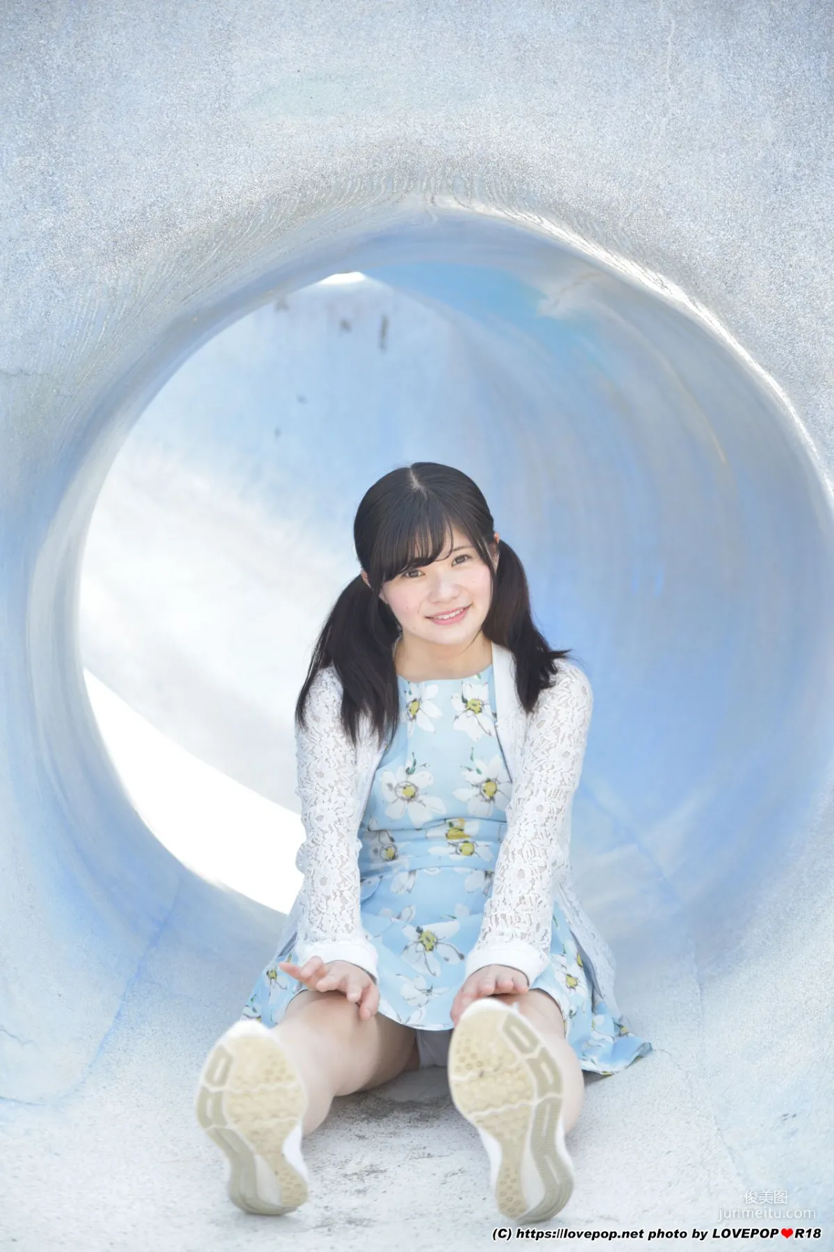 藤井林檎 Ringo Fujii Photoset 09 [LOVEPOP] 写真集47