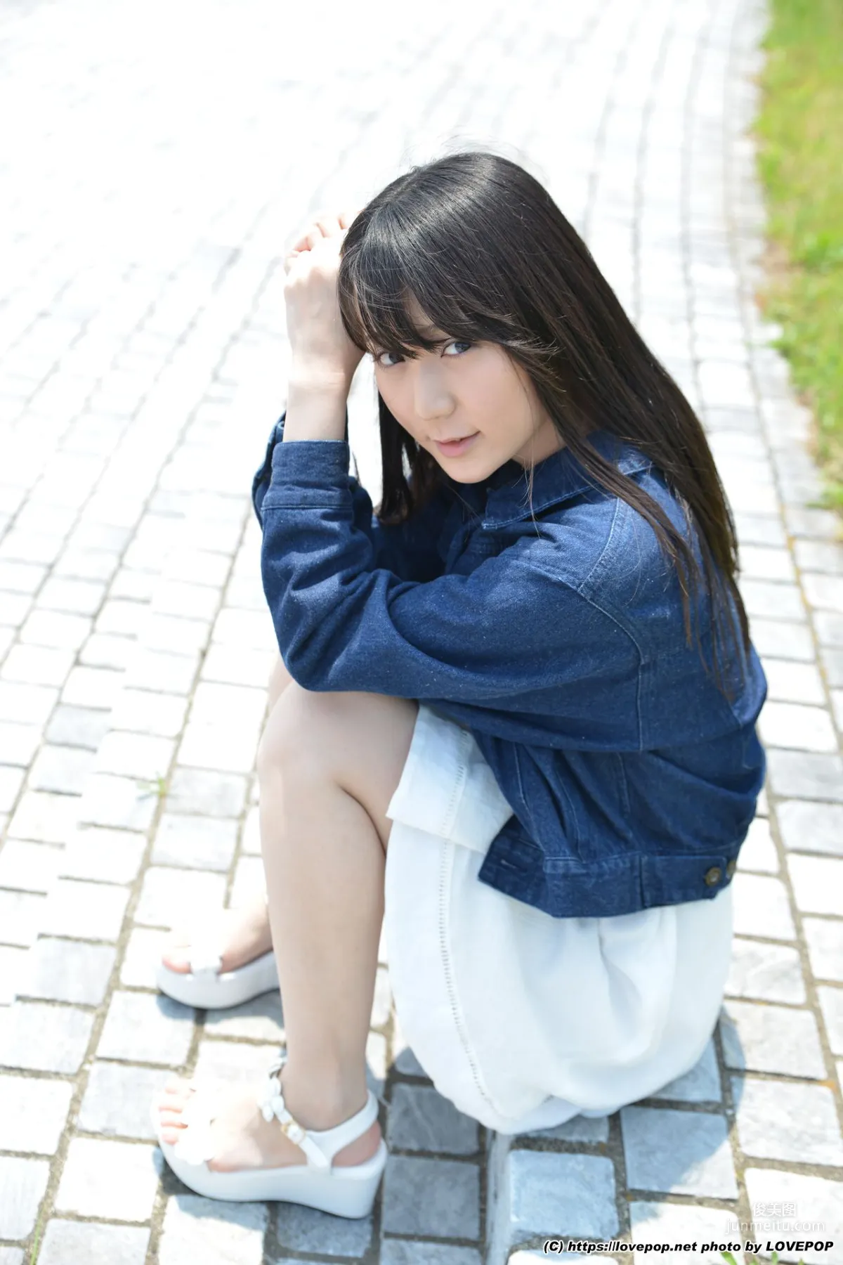 春風舞 Mai Harukaze Photoset 09 [LOVEPOP] 写真集35