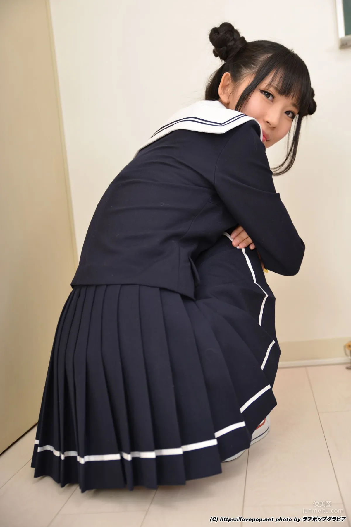 [LOVEPOP] 甘栗いるふ  Irufu Amaguri Photoset 04 写真集21