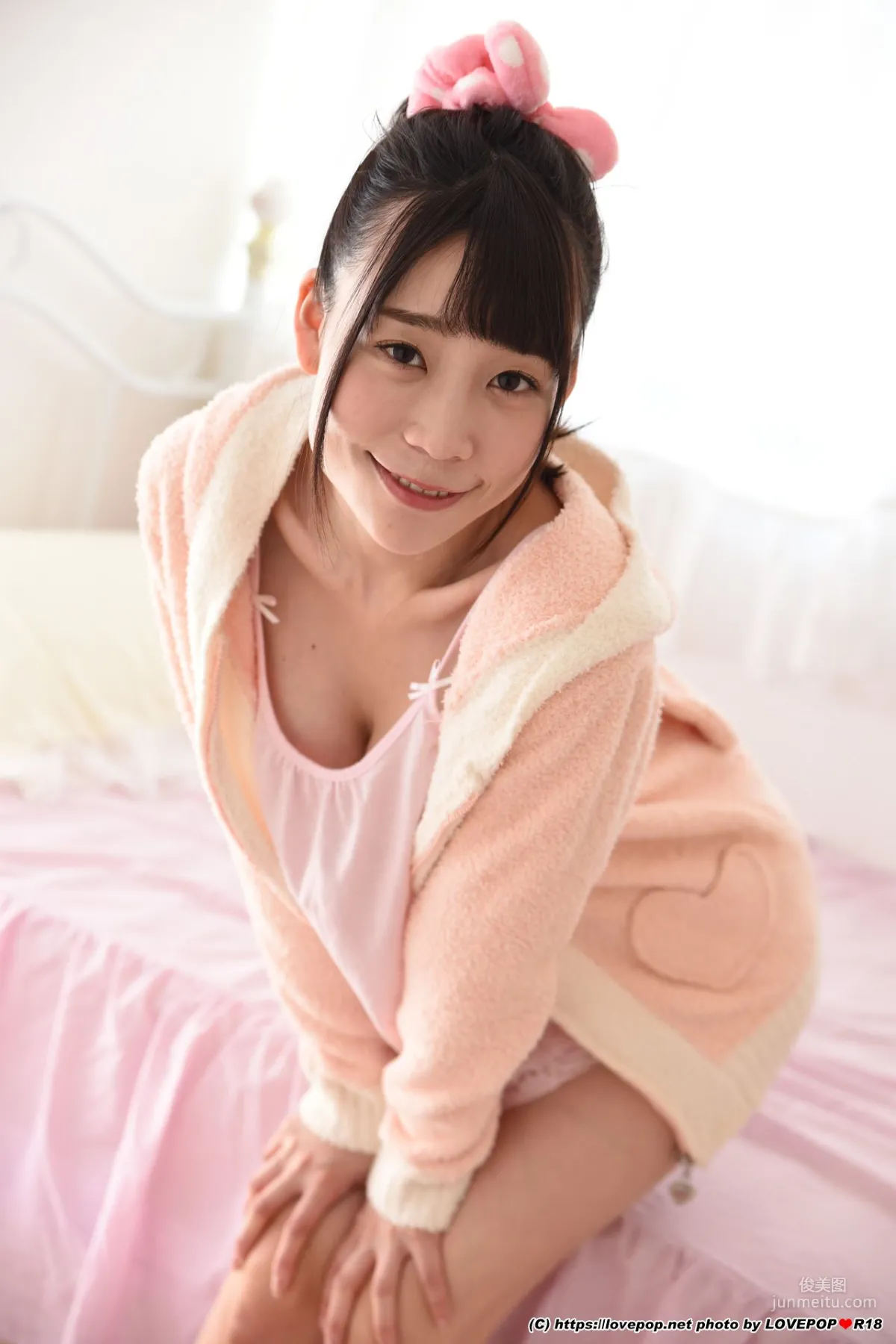 富田優衣 Yui Tomita Photoset 04 [LOVEPOP] 写真集16