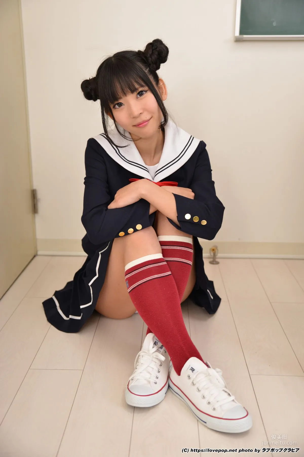 [LOVEPOP] 甘栗いるふ  Irufu Amaguri Photoset 04 写真集26