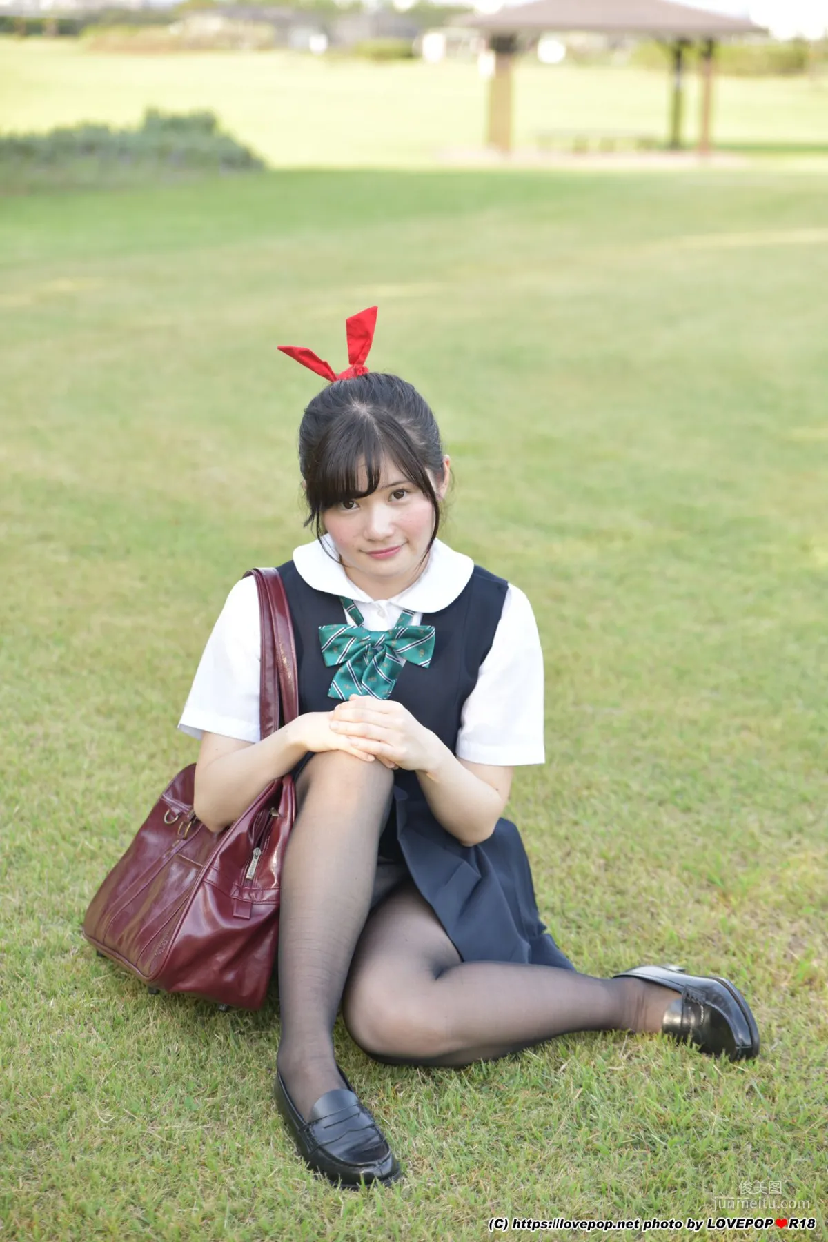 Ringo Fujii 藤井林檎 Photoset 08 [LOVEPOP] 写真集14