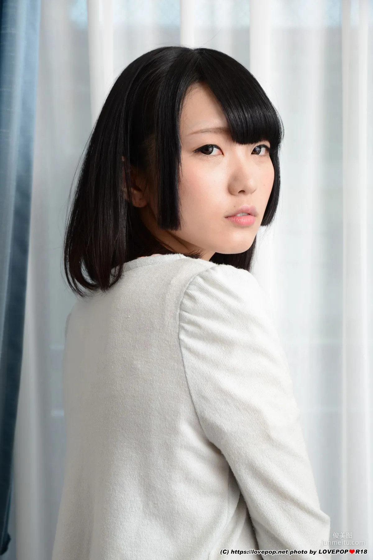 [LOVEPOP] Karin Niimi 新美花梨/新美かりん Photoset 03 写真集13