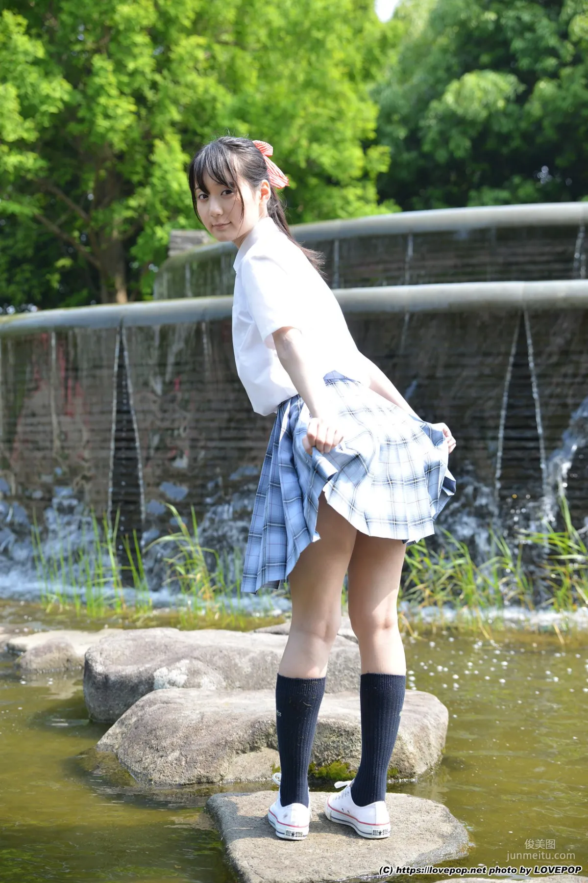 Mai Harukaze 春風舞 Photoset 07 [LOVEPOP] 写真集62