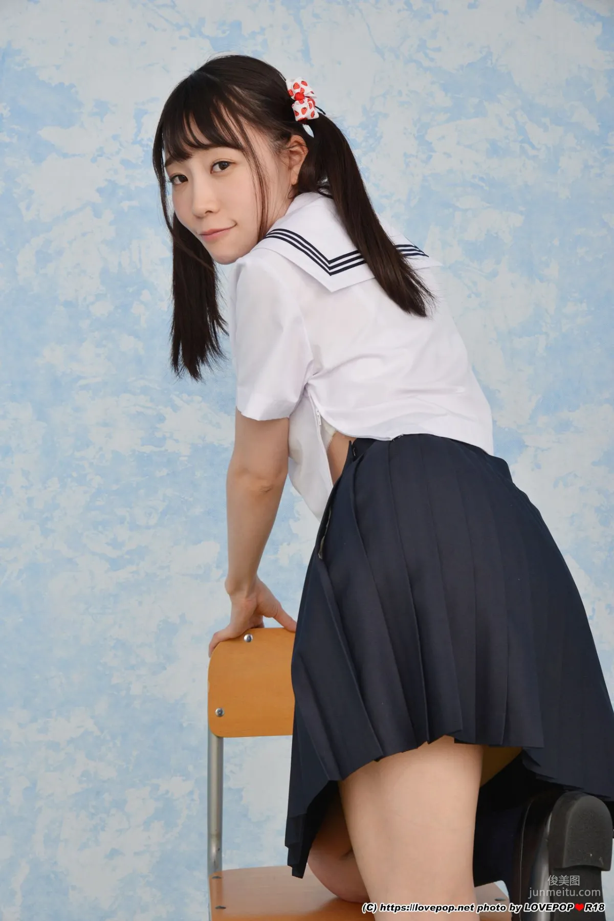 Yui Tomita 富田優衣 Photoset 05 [LOVEPOP] 写真集40