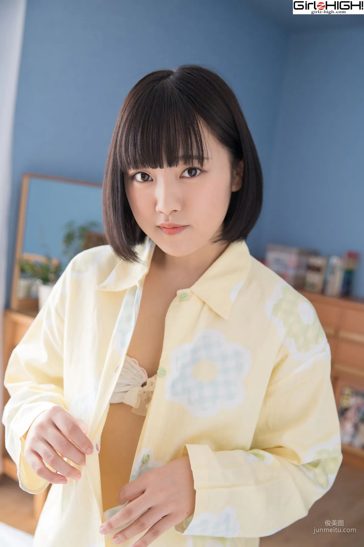 香月りお Anju Kouzuki - bfaa_035_001 [Girlz-High] 写真集14