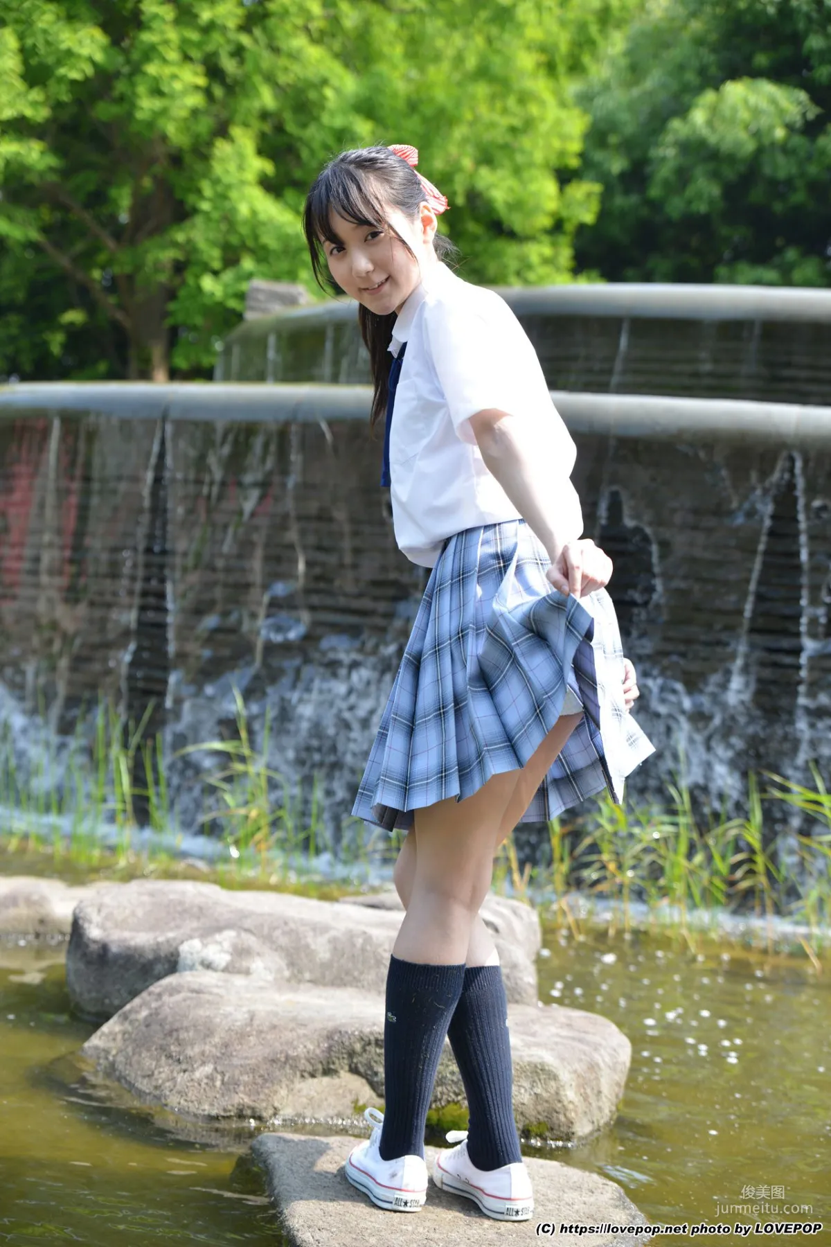 Mai Harukaze 春風舞 Photoset 07 [LOVEPOP] 写真集65