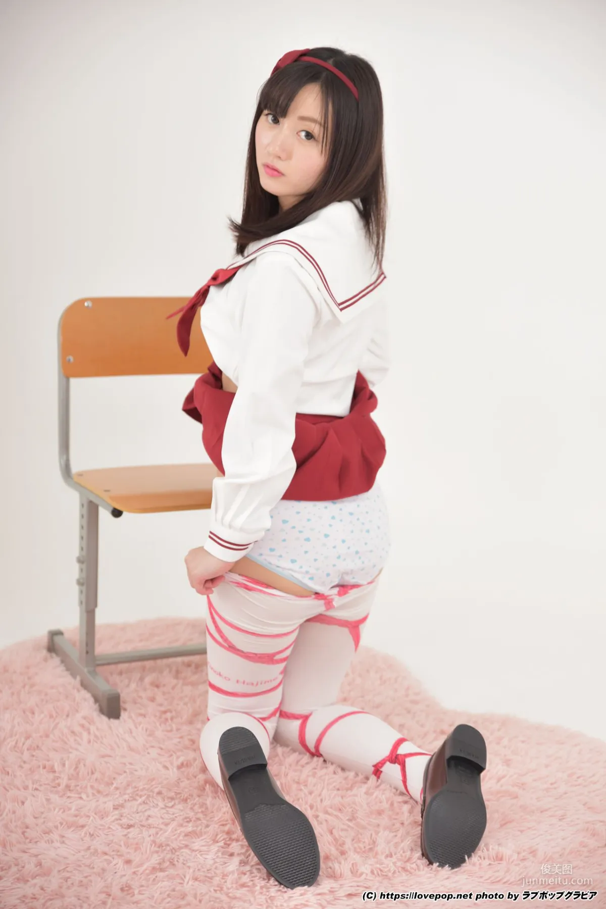 [LOVEPOP] 桃井さくら Momoi Sakura Photoset 04 写真集55