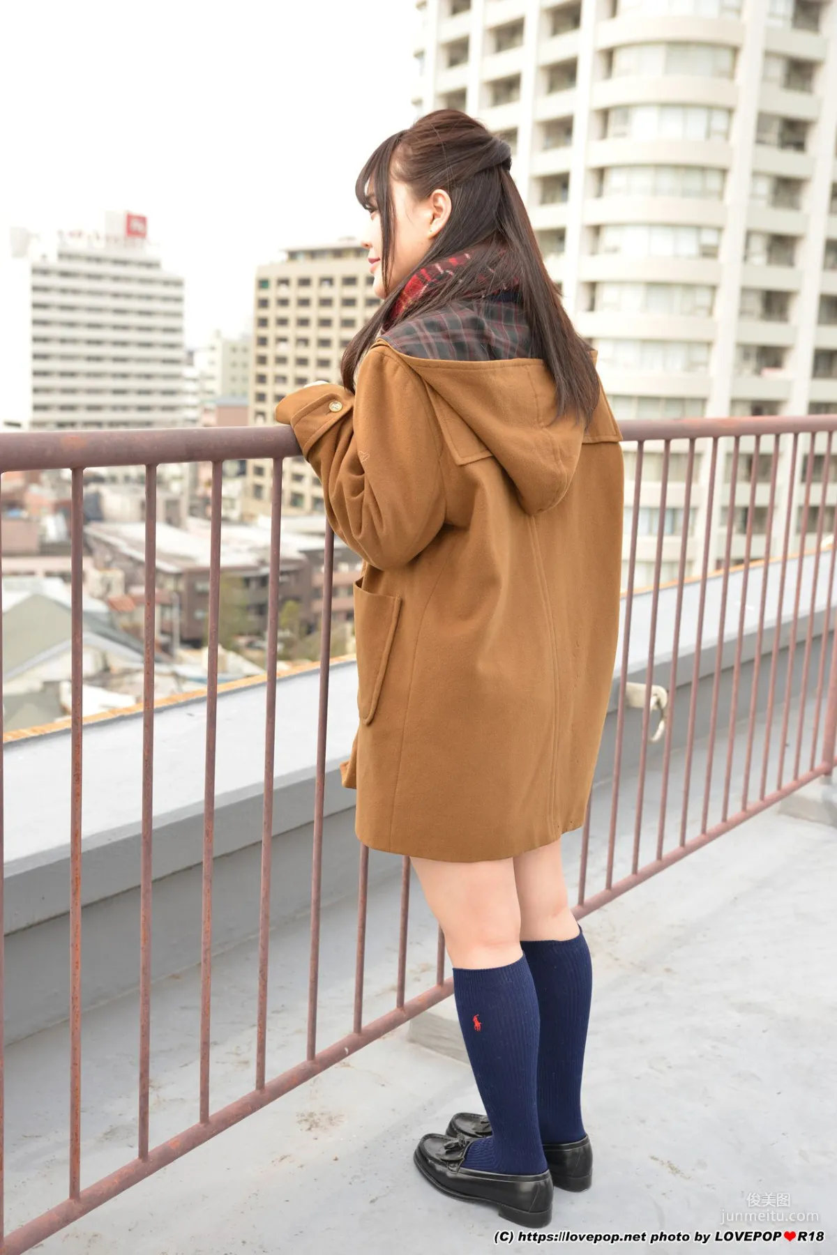 水卜麻衣奈 Maina Miura Photoset 03 [LOVEPOP] 写真集12