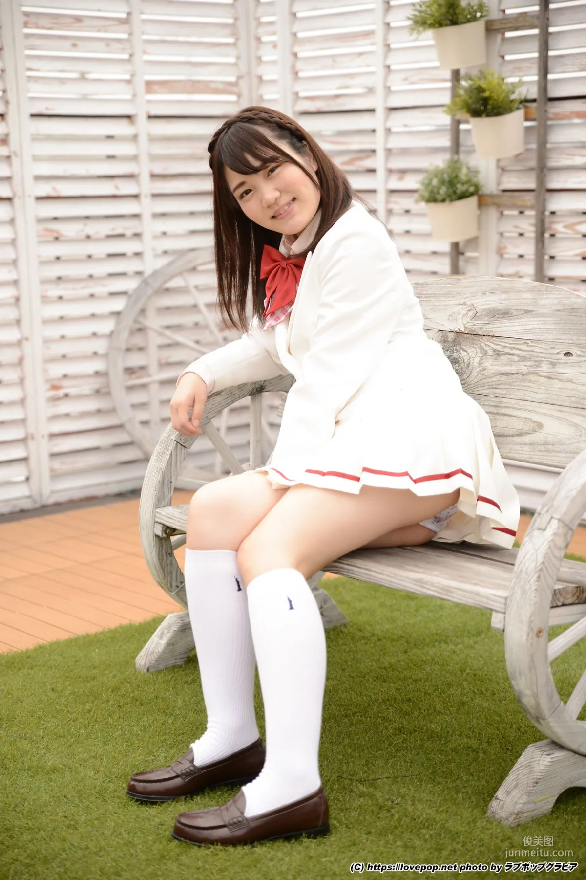 [LOVEPOP] Nozomi Shirakawa 白河希美 Photoset 04 写真集27