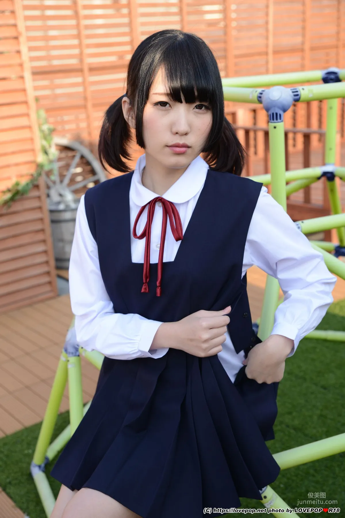 [LOVEPOP] Karin Niimi 新美かりん Photoset 01 写真集39