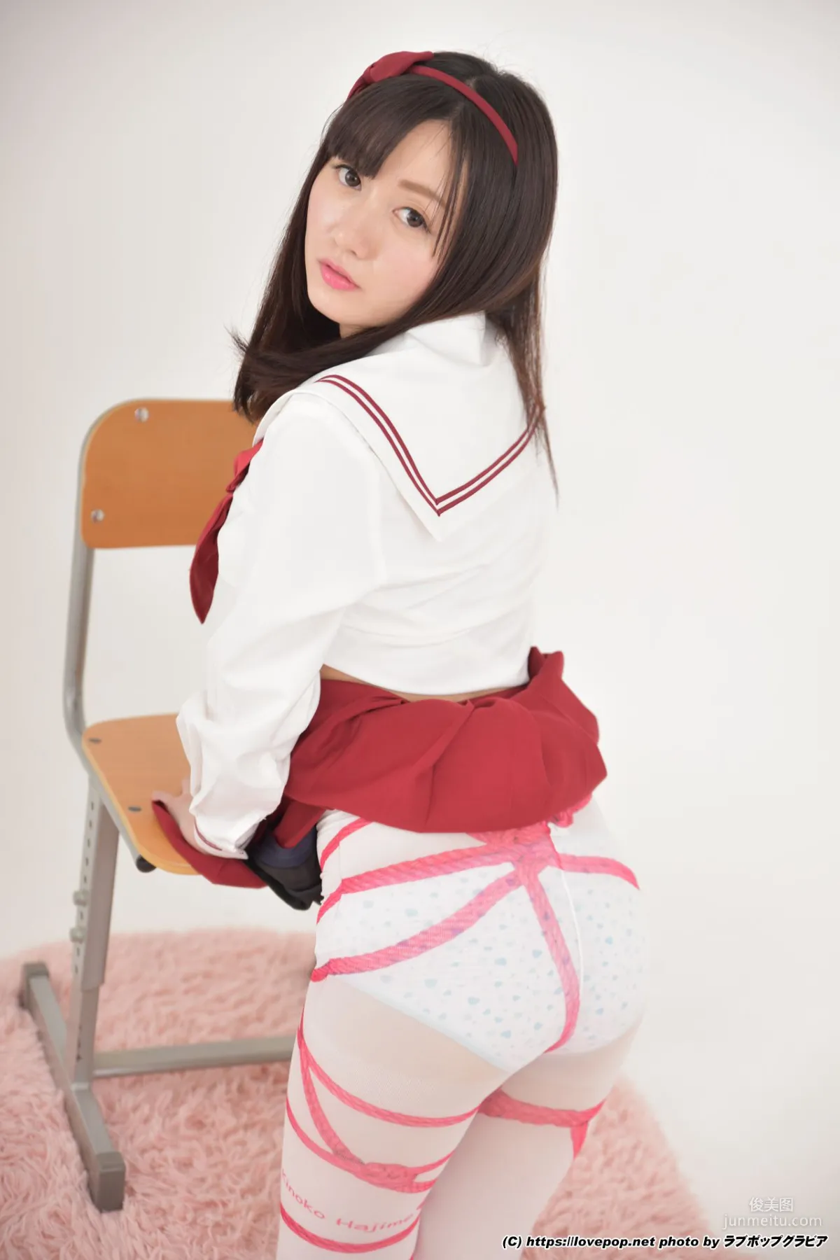 [LOVEPOP] 桃井さくら Momoi Sakura Photoset 04 写真集54