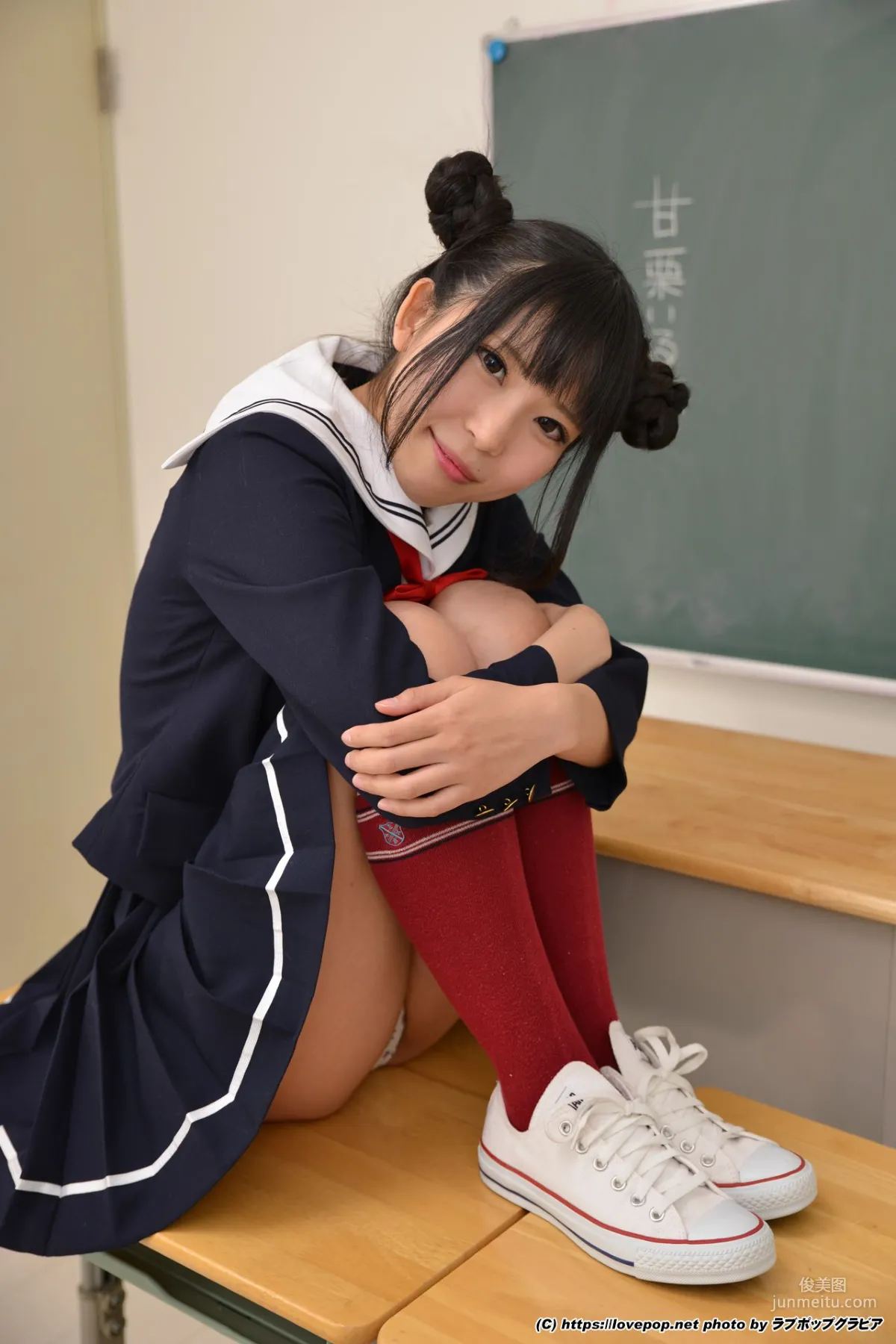 [LOVEPOP] 甘栗いるふ  Irufu Amaguri Photoset 04 写真集44